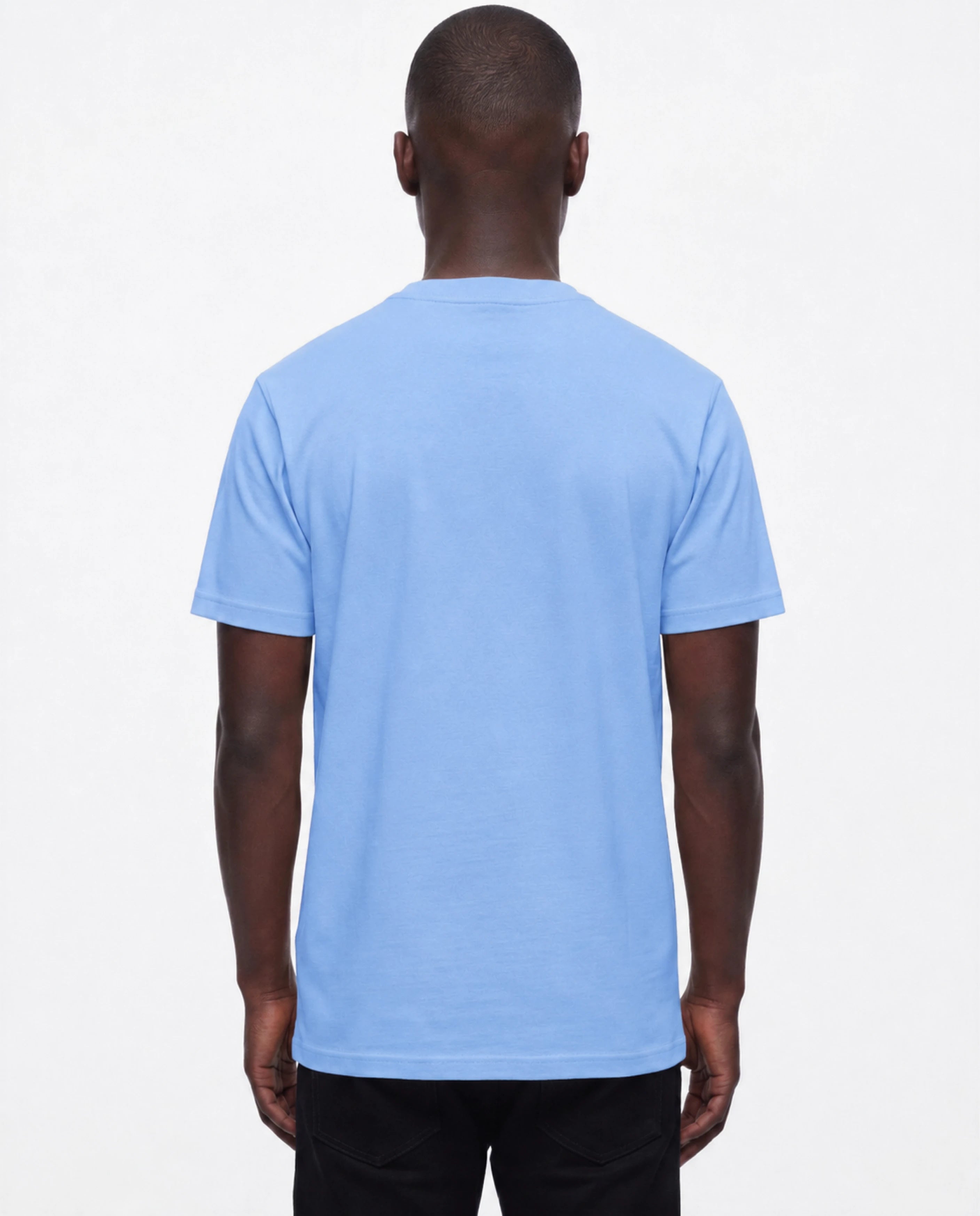 Basic T-Shirt - Herren