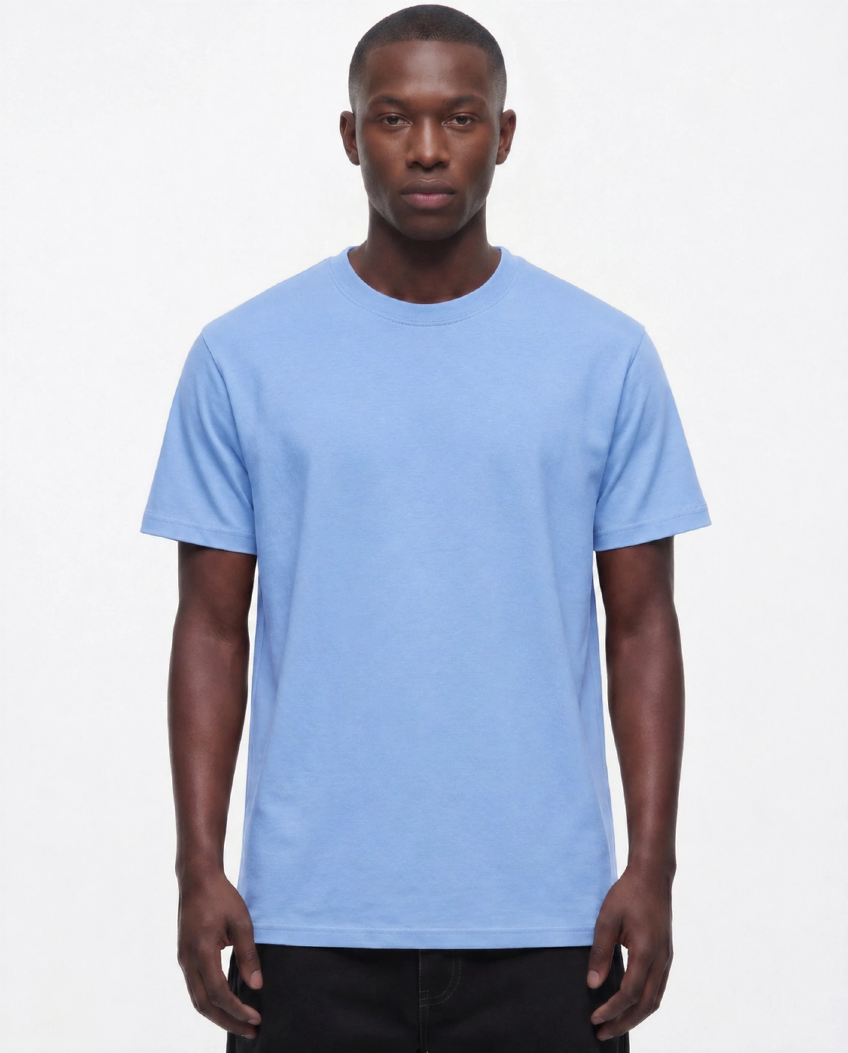 Basic T-Shirt - Herren