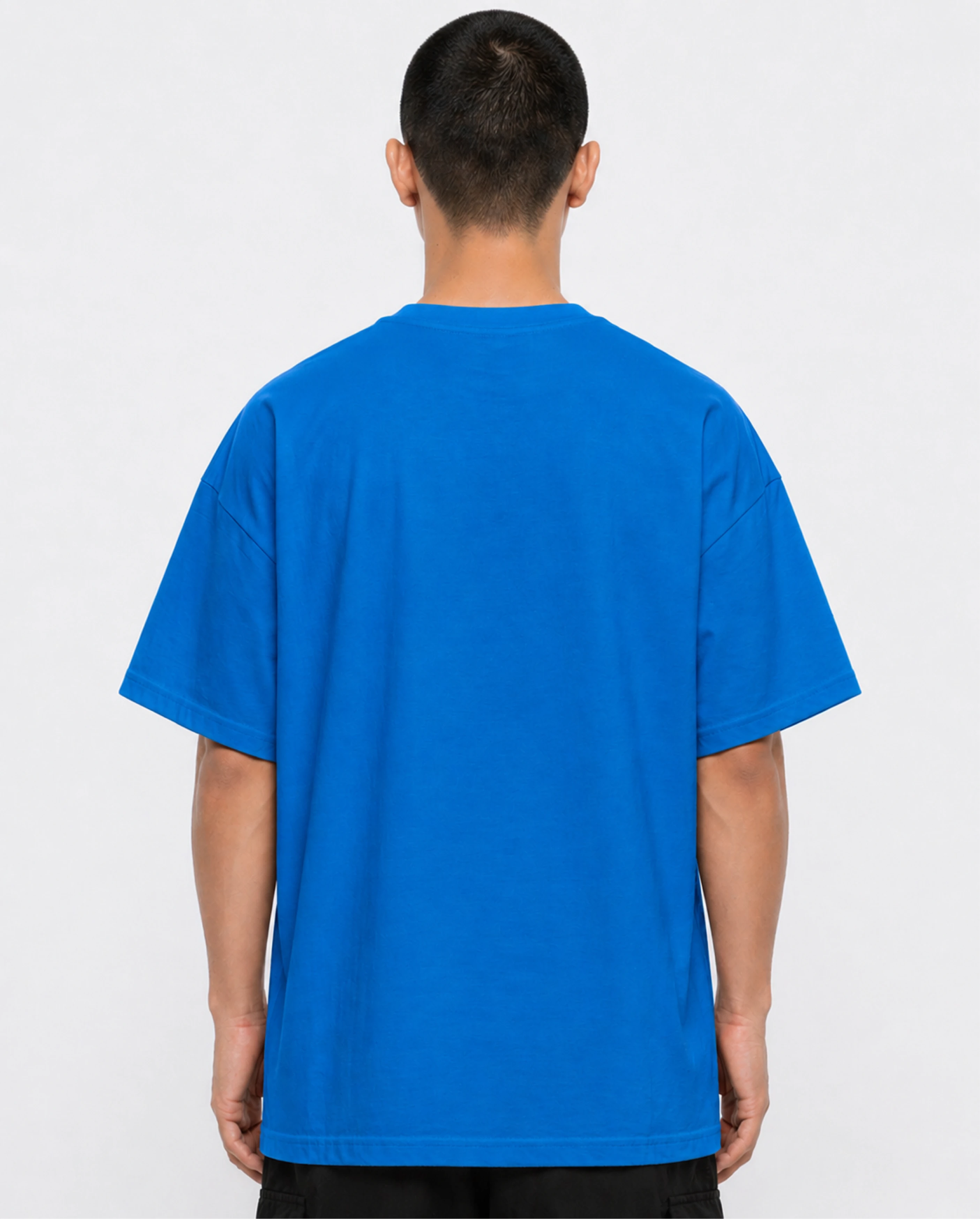 Oversized T-Shirt - Herren