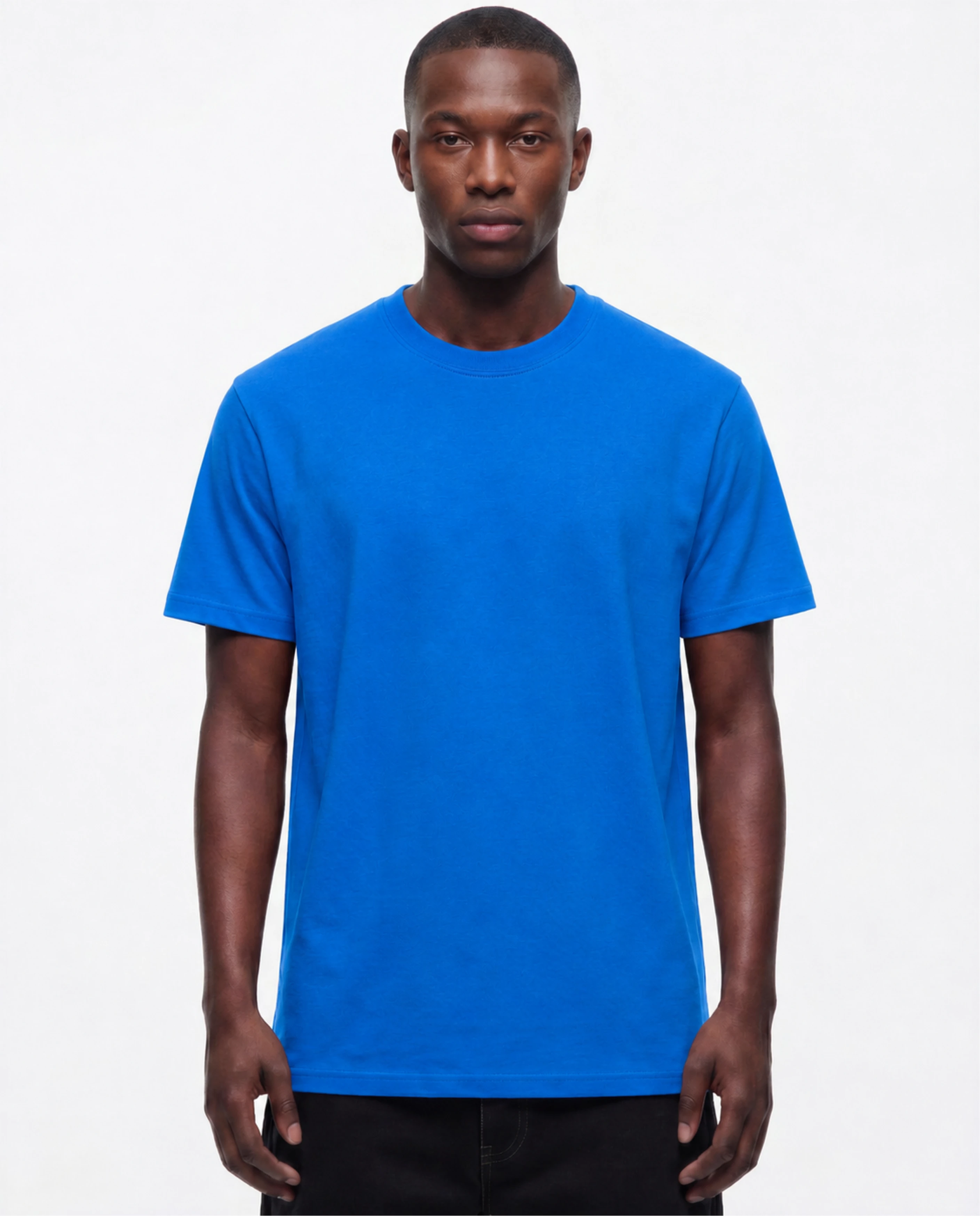 Basic T-Shirt - Herren