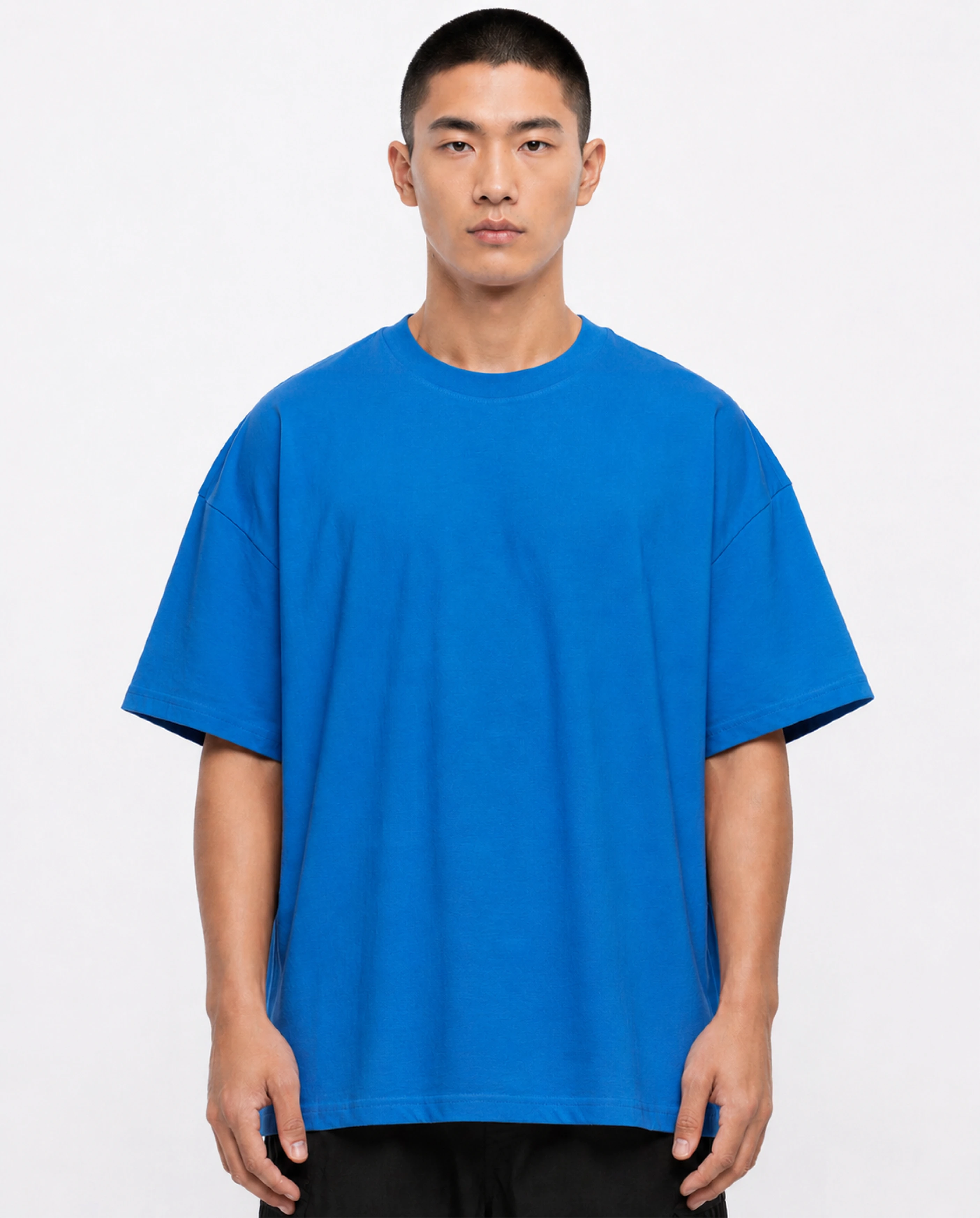 Oversized T-Shirt - Herren