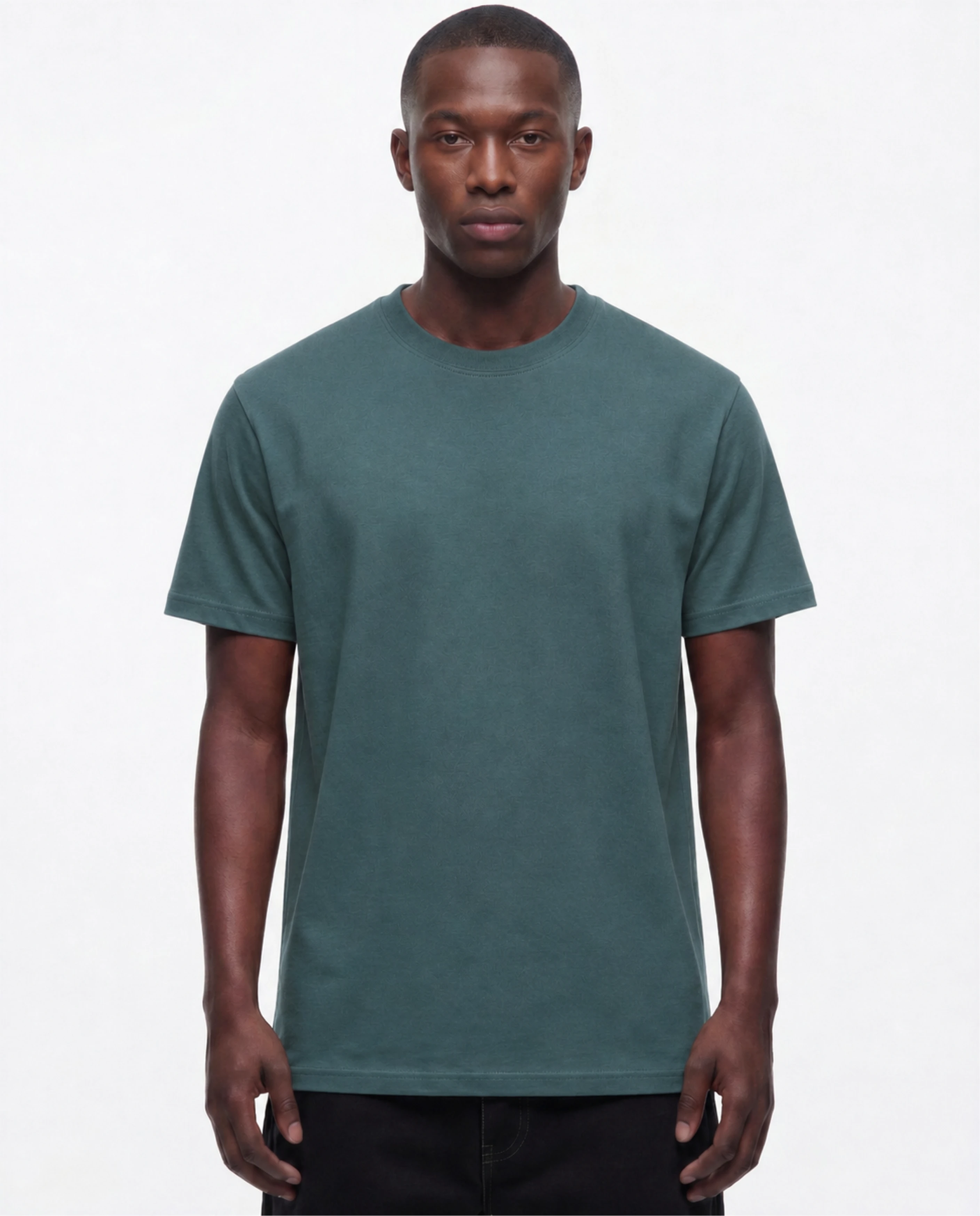 Basic T-Shirt - Herren