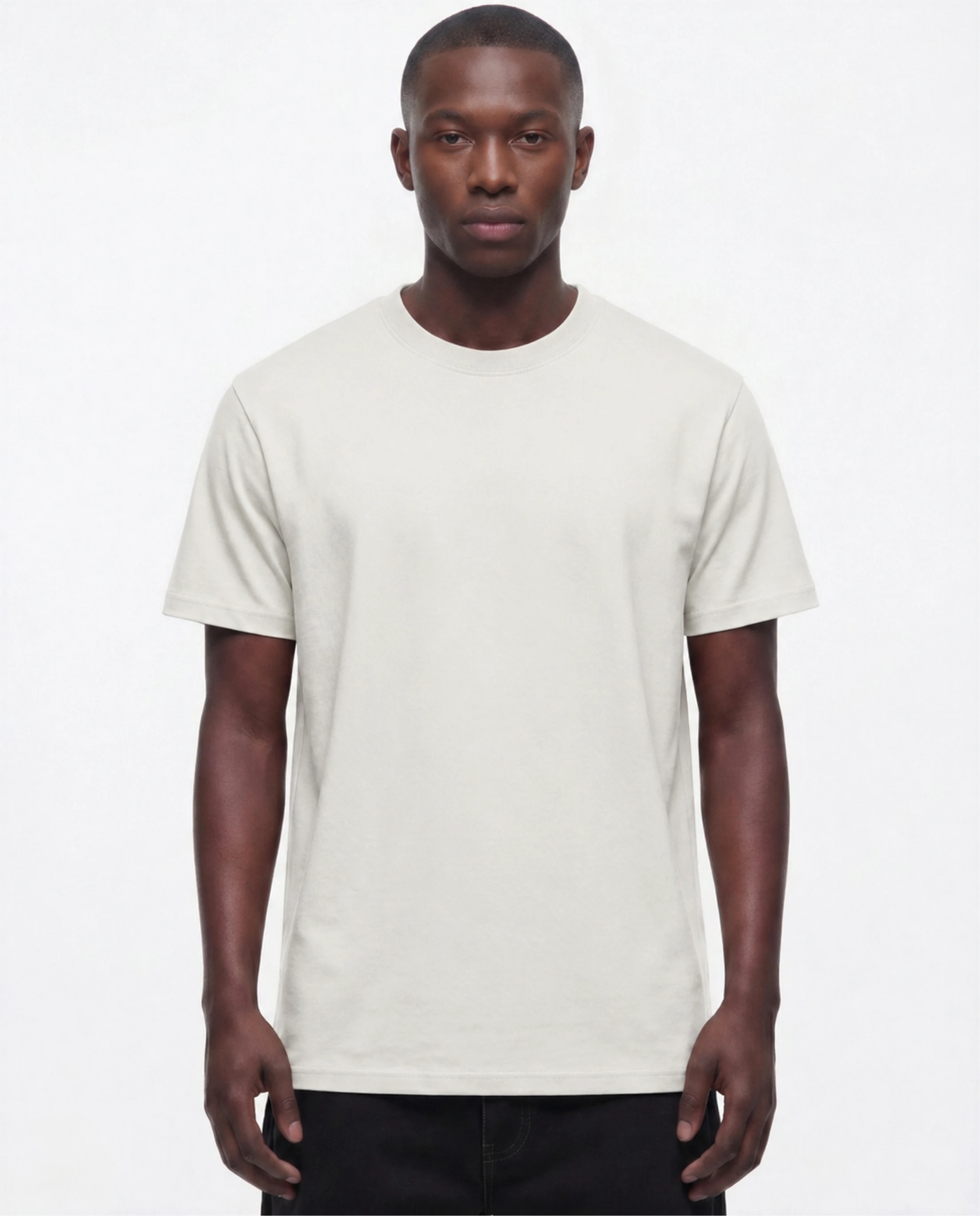 Basic T-Shirt - Herren