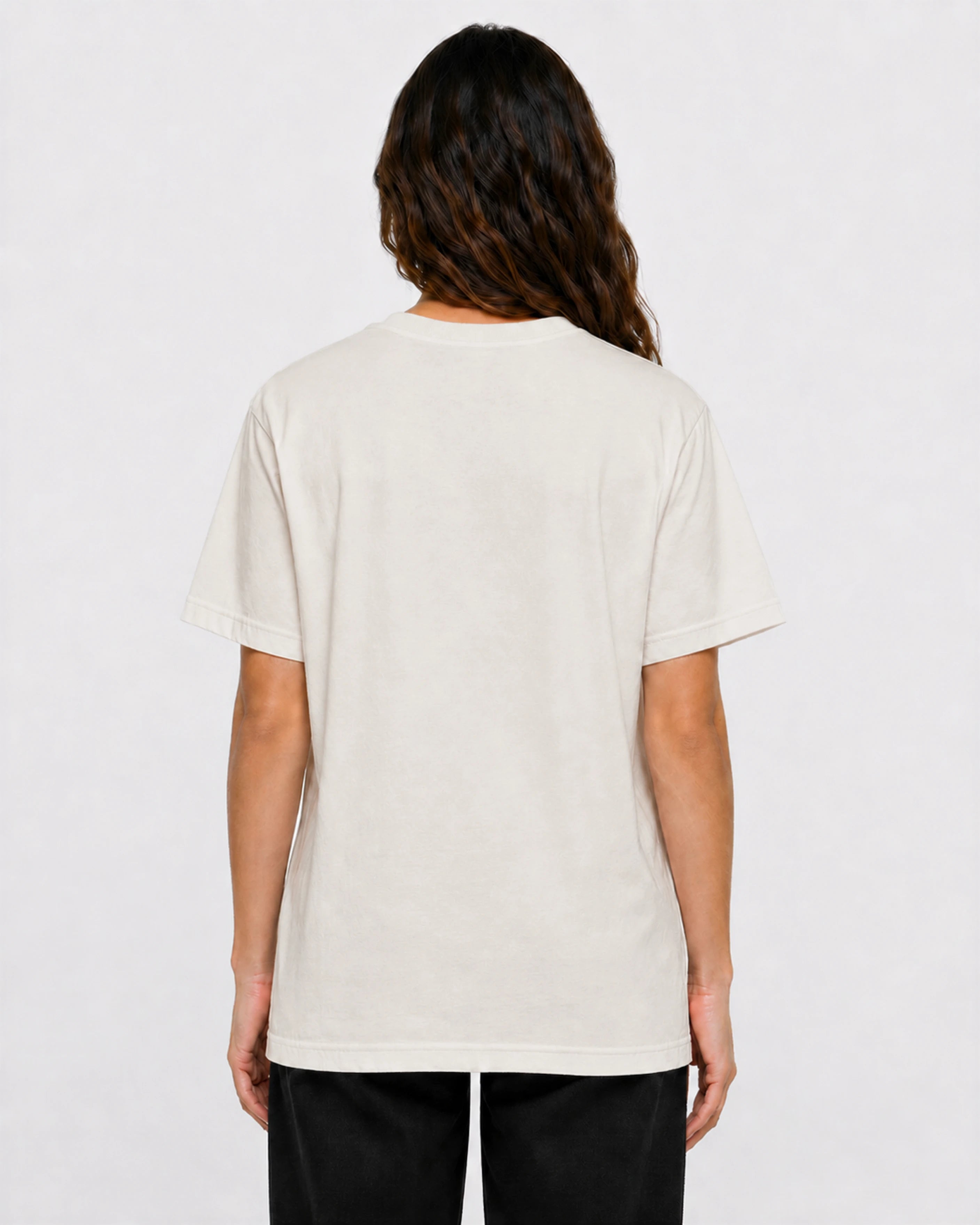 Basic T-Shirt - Damen