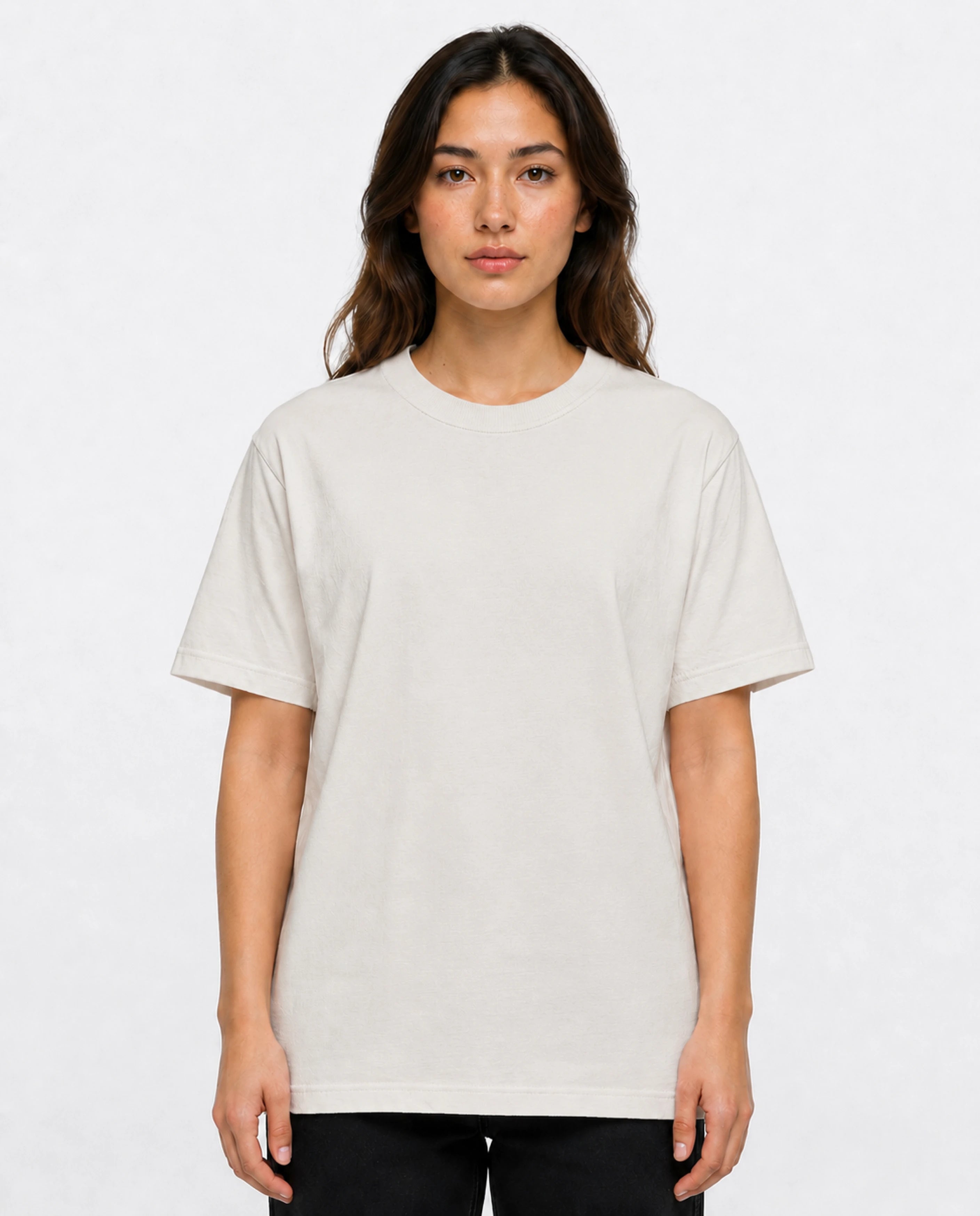 Basic T-Shirt - Damen