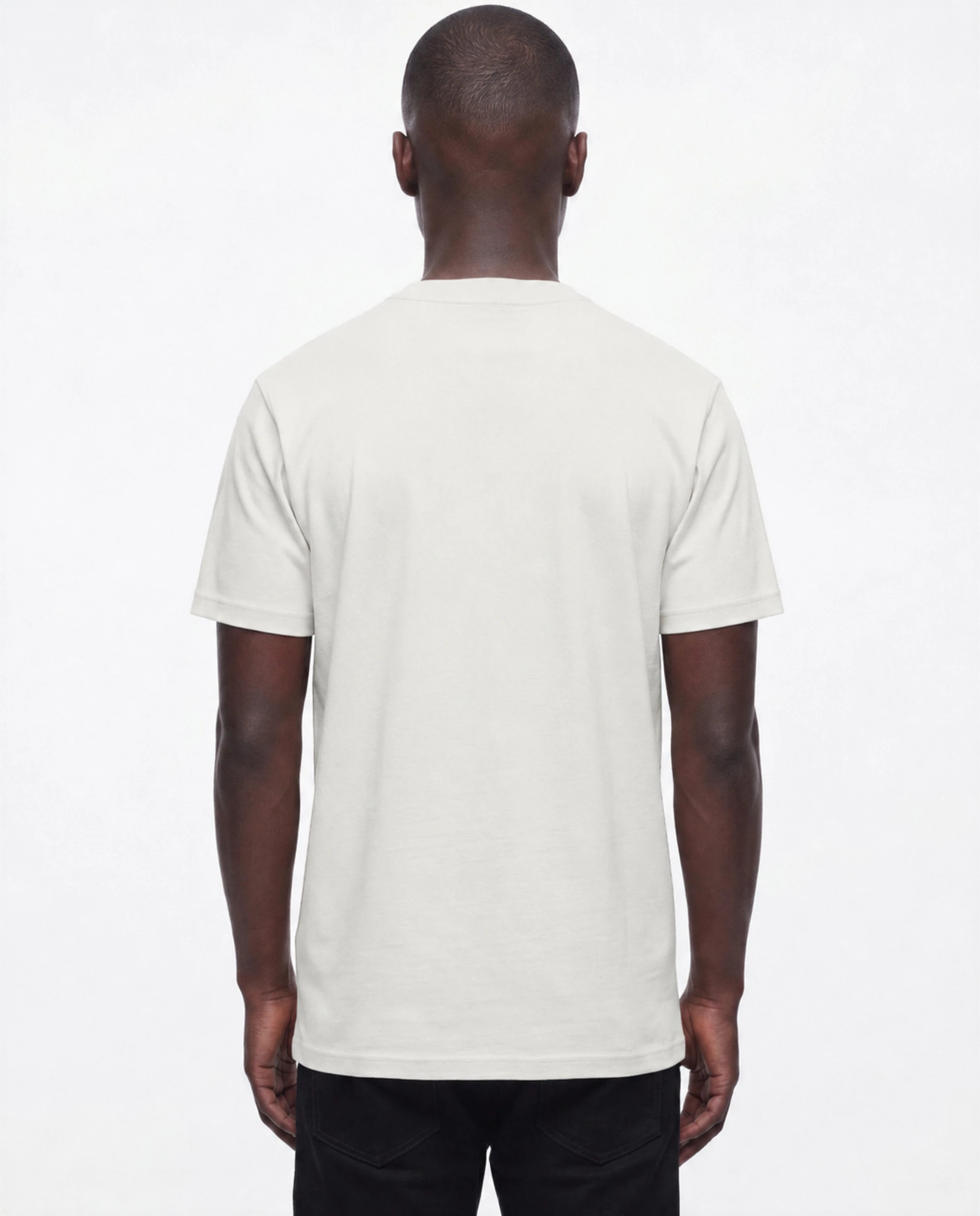 Basic T-Shirt - Herren