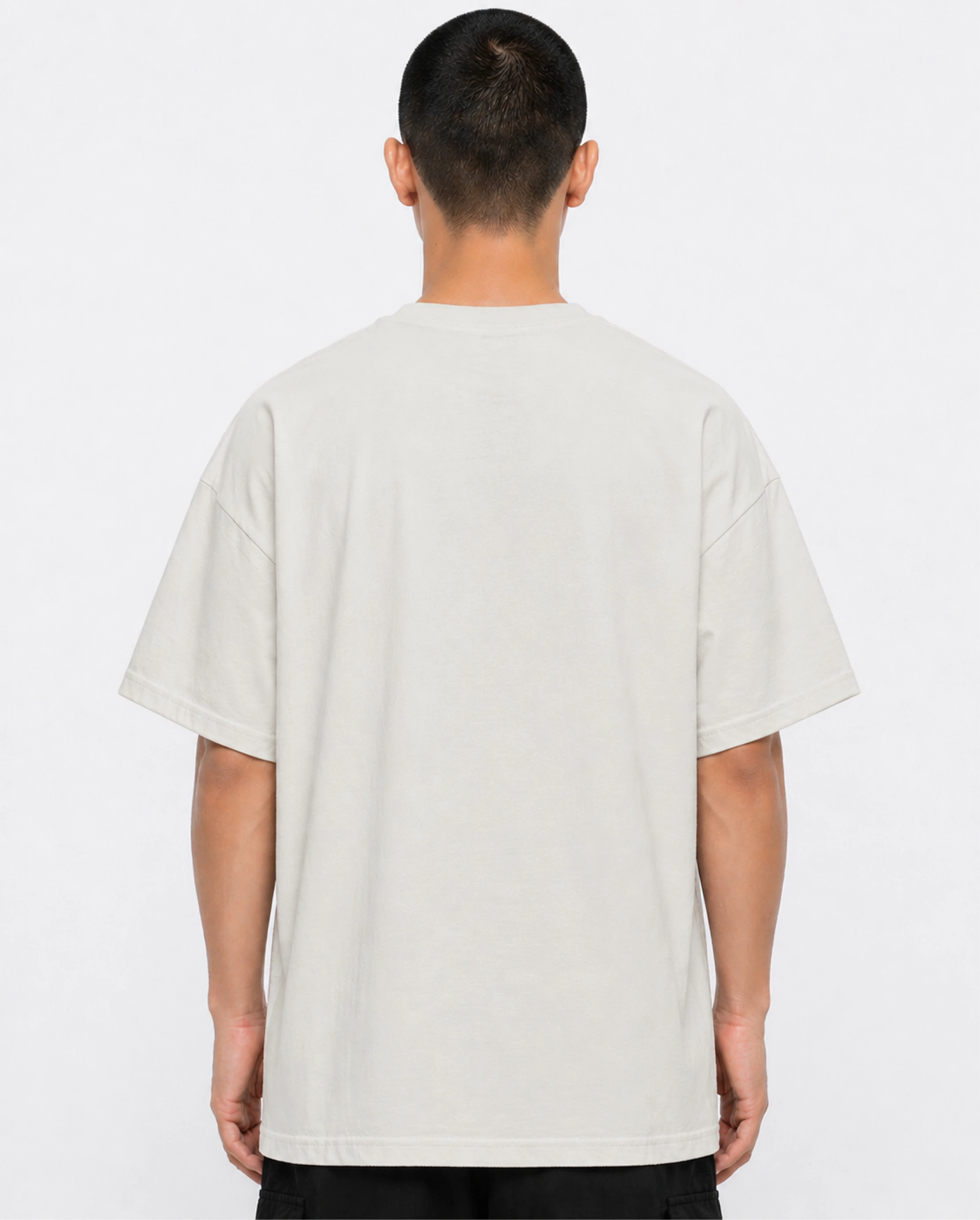 Oversized T-Shirt - Herren