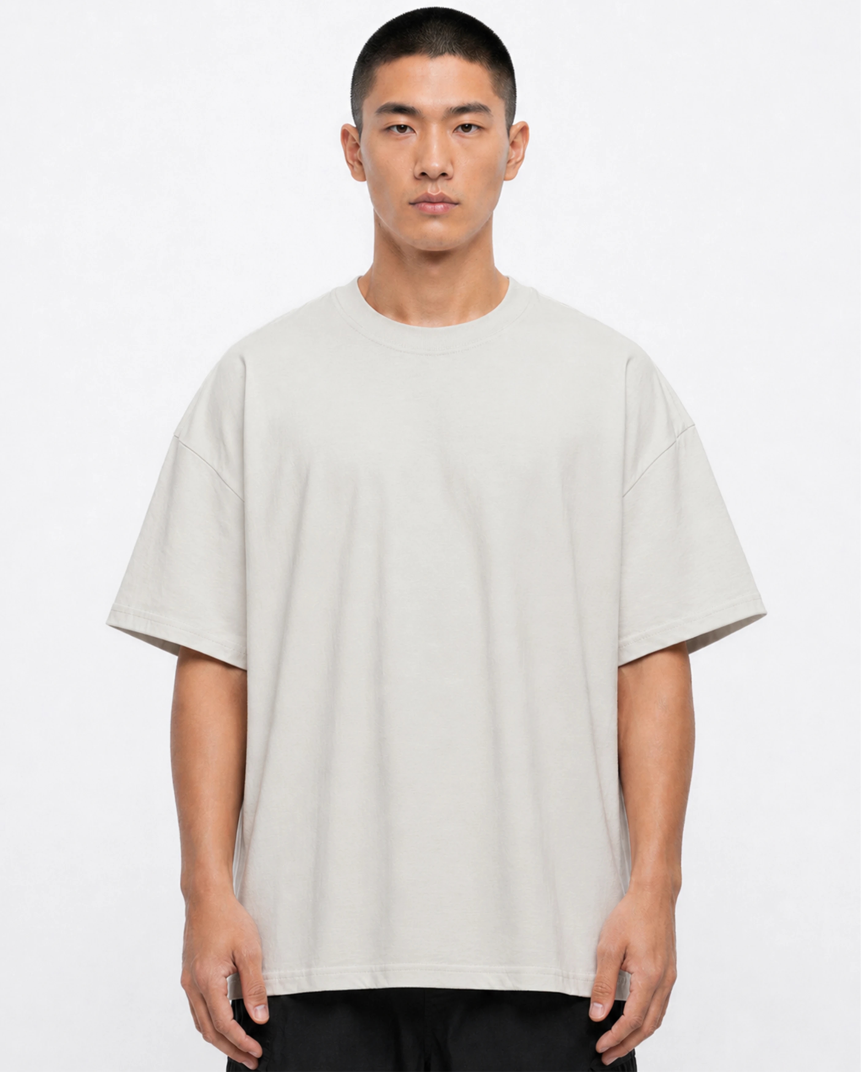 Oversized T-Shirt - Herren