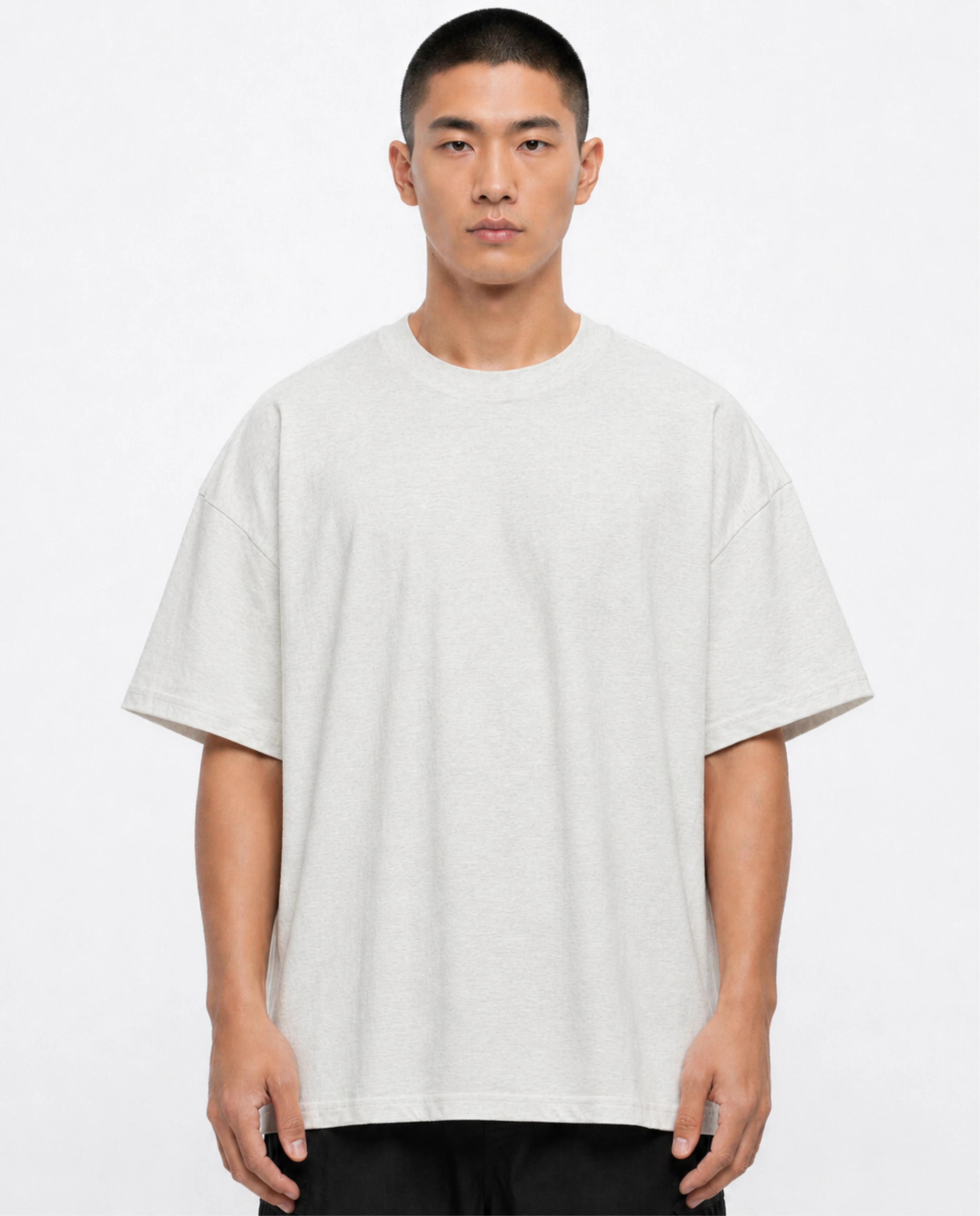 Oversized T-Shirt - Herren