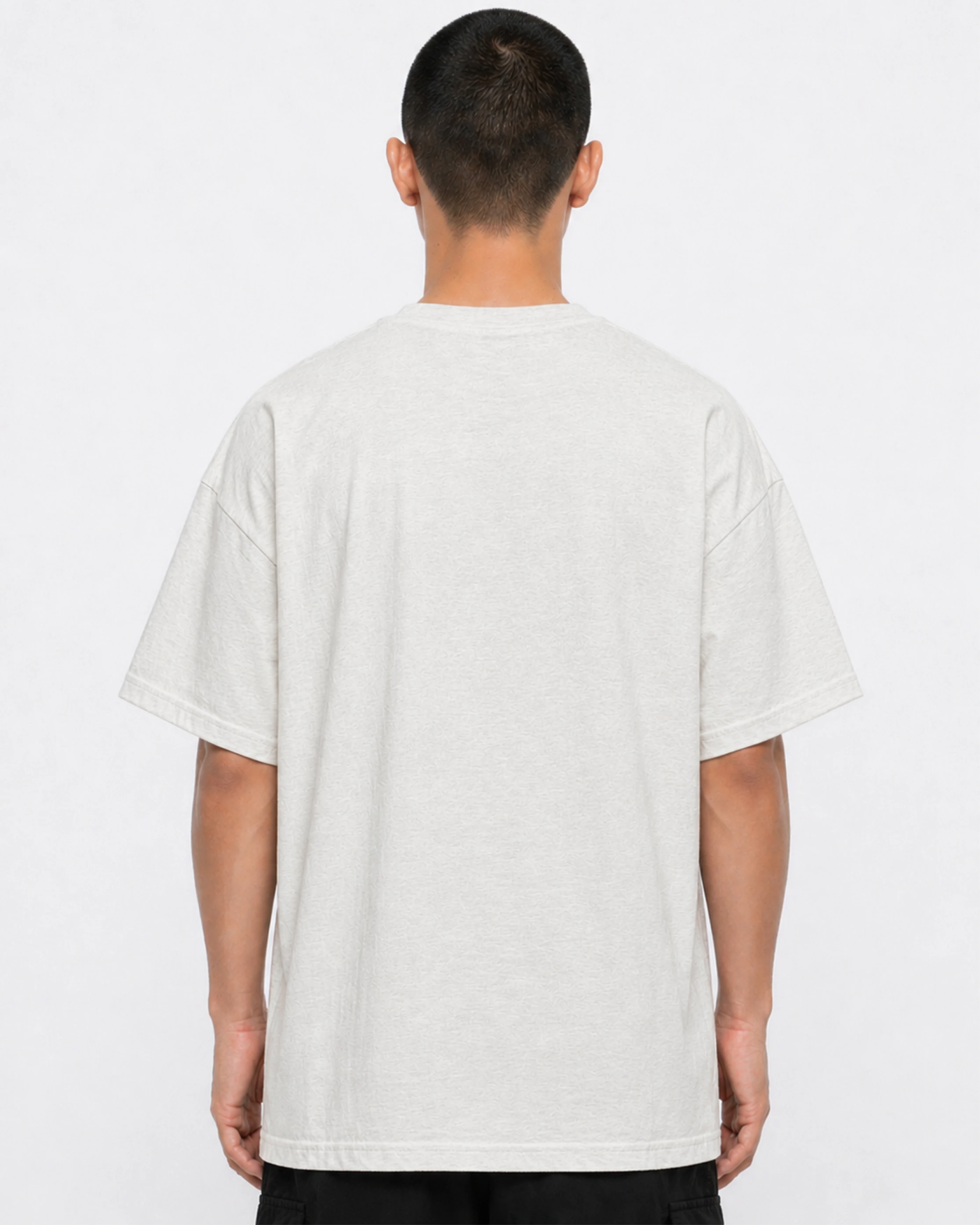 Oversized T-Shirt - Herren