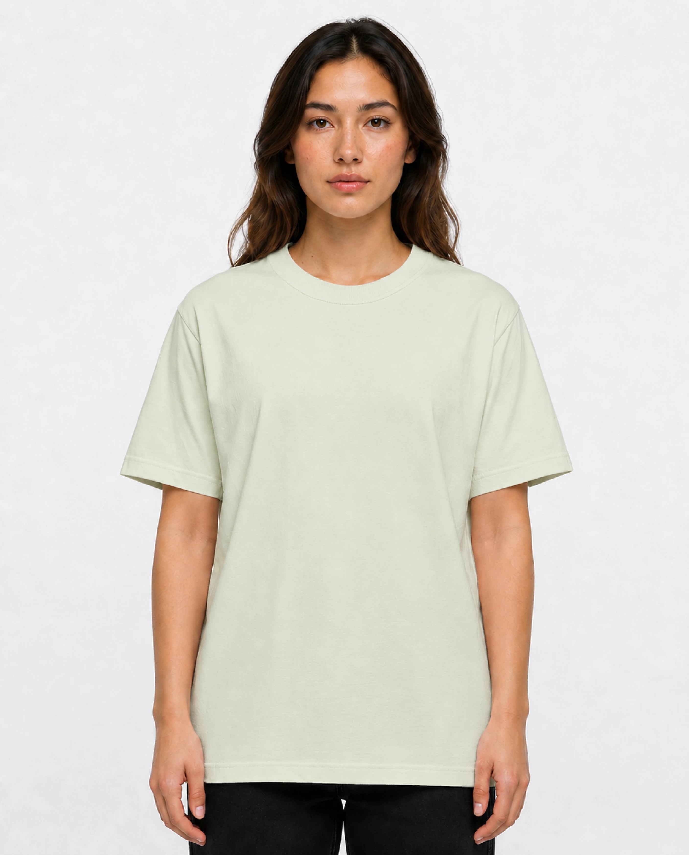 Basic T-Shirt - Damen