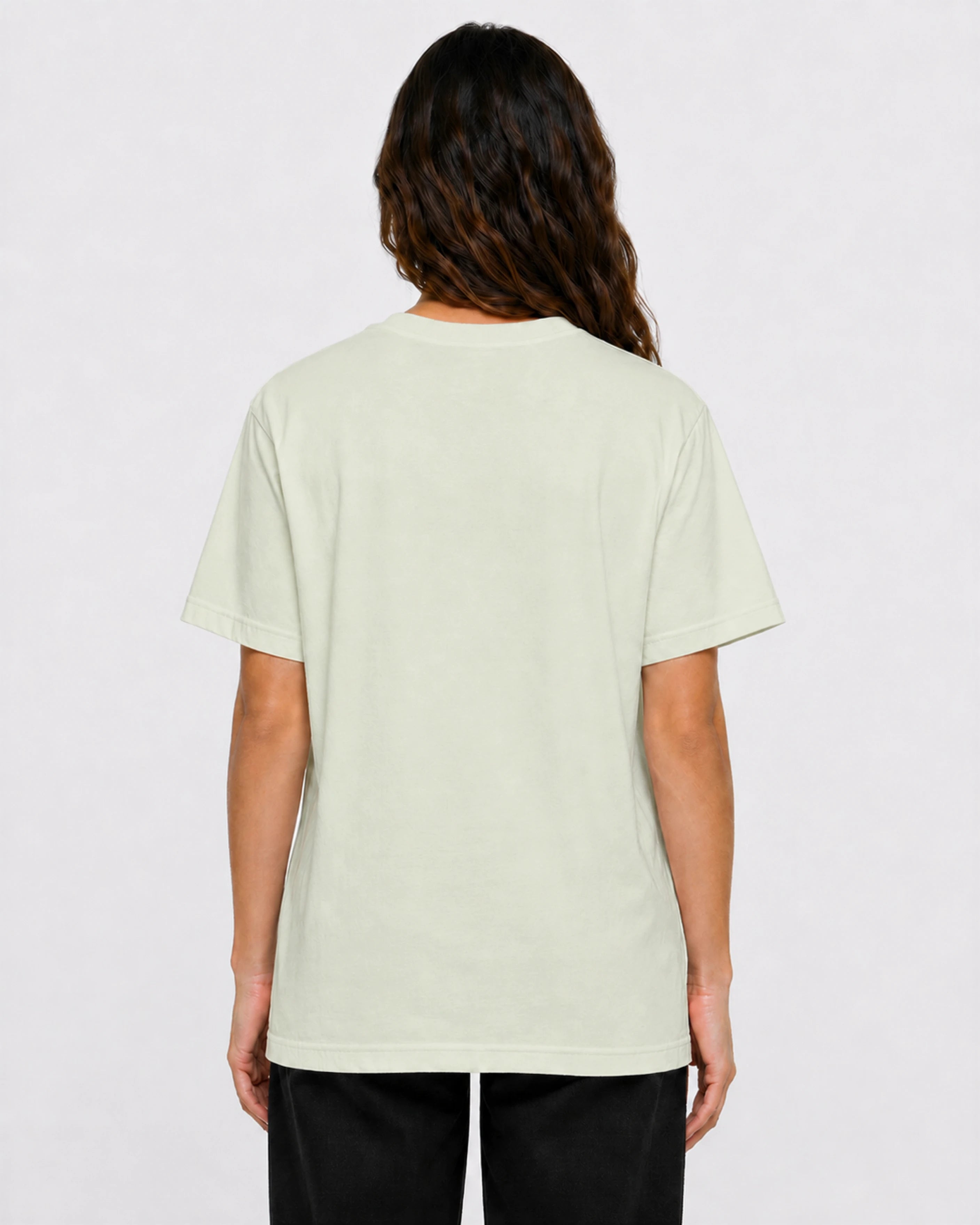 Basic T-Shirt - Damen