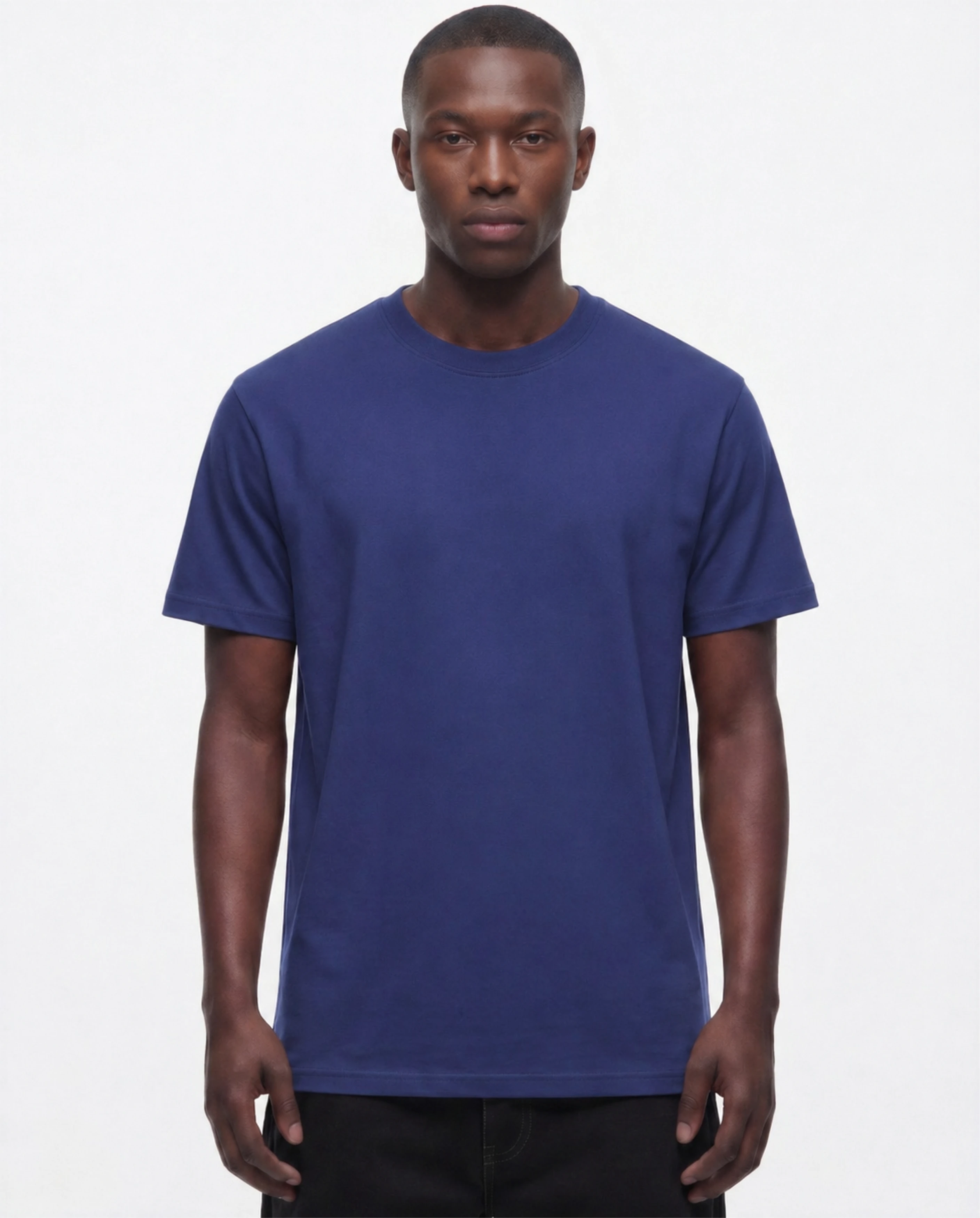 Basic T-Shirt - Herren