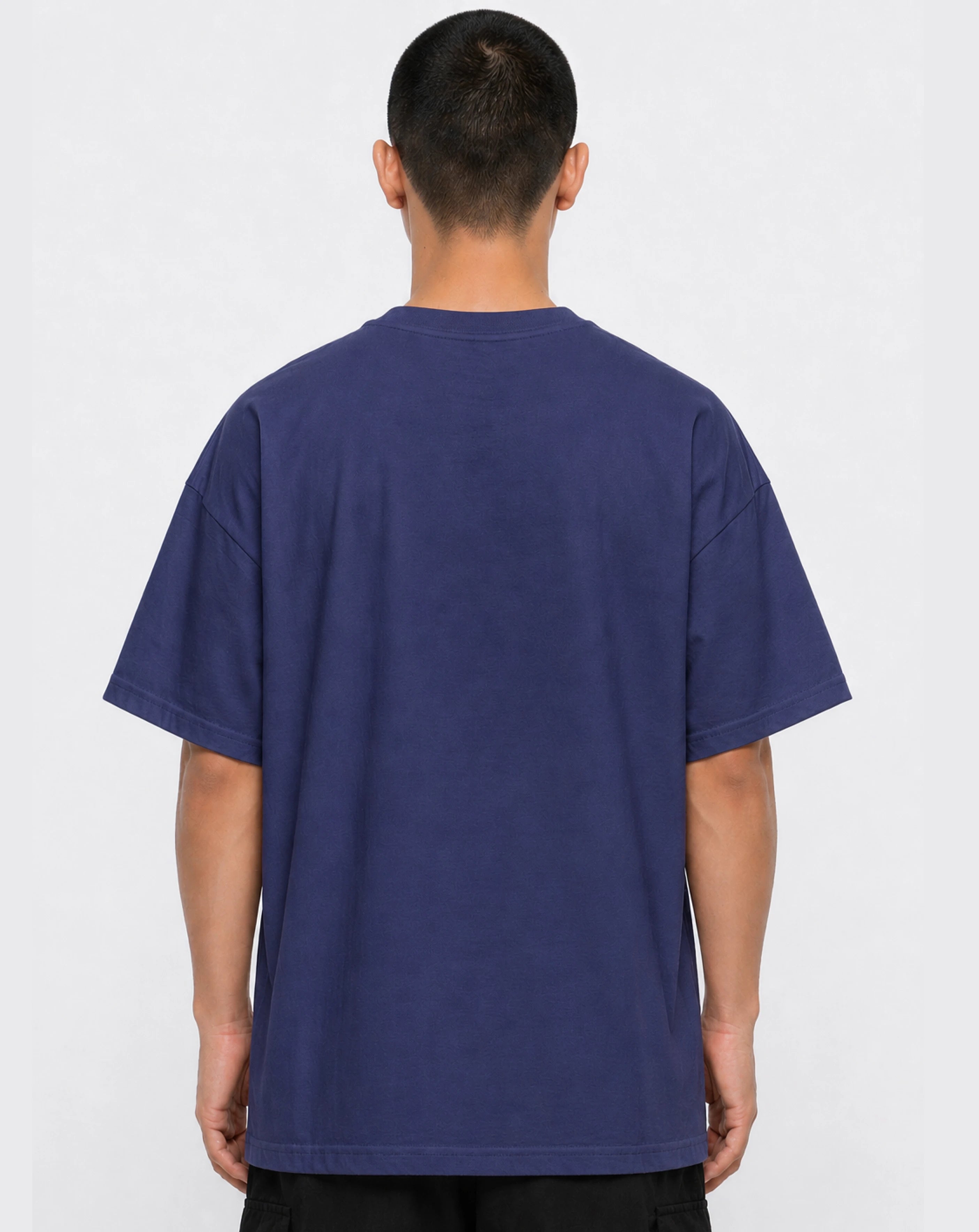 Oversized T-Shirt - Herren