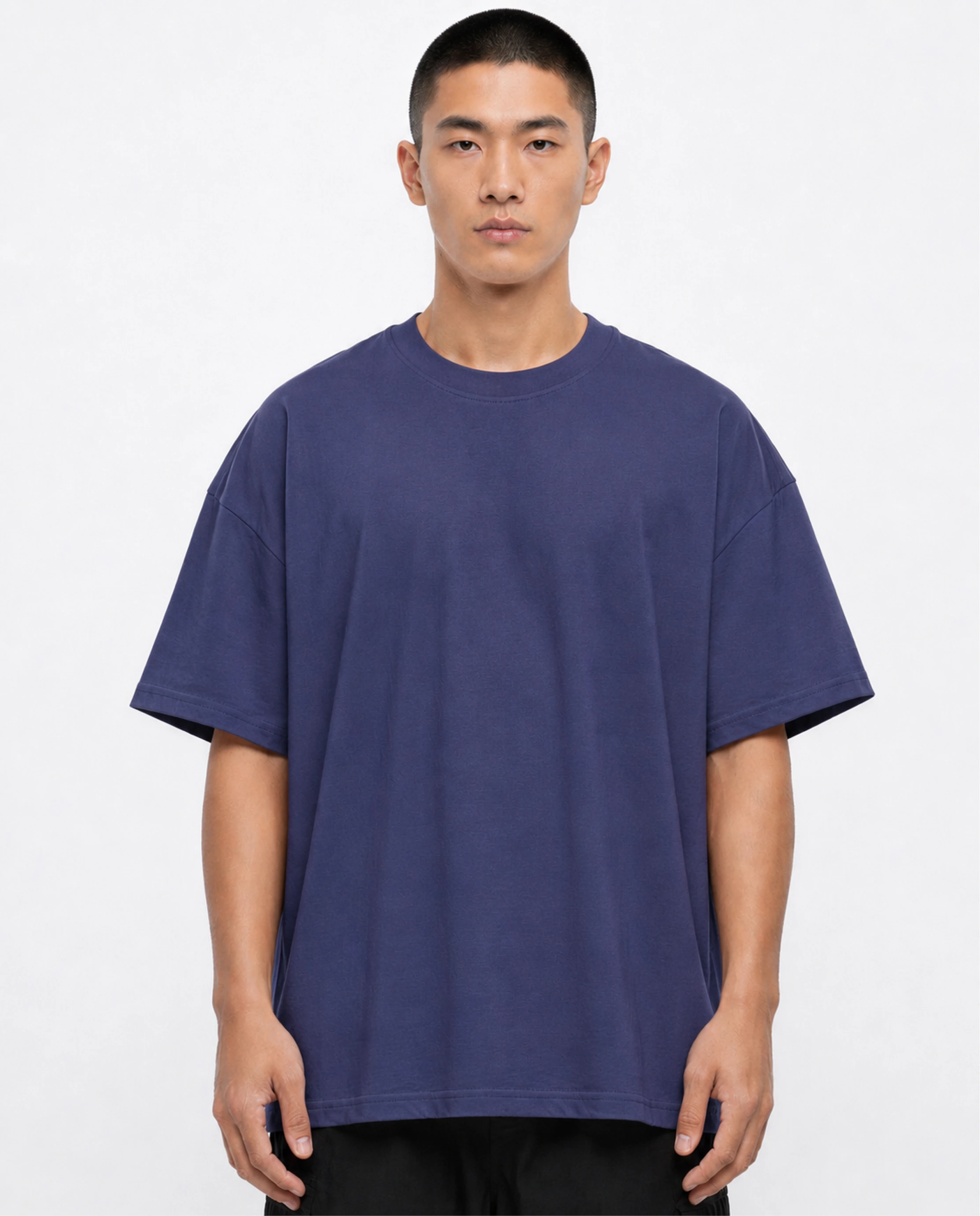 Oversized T-Shirt - Herren