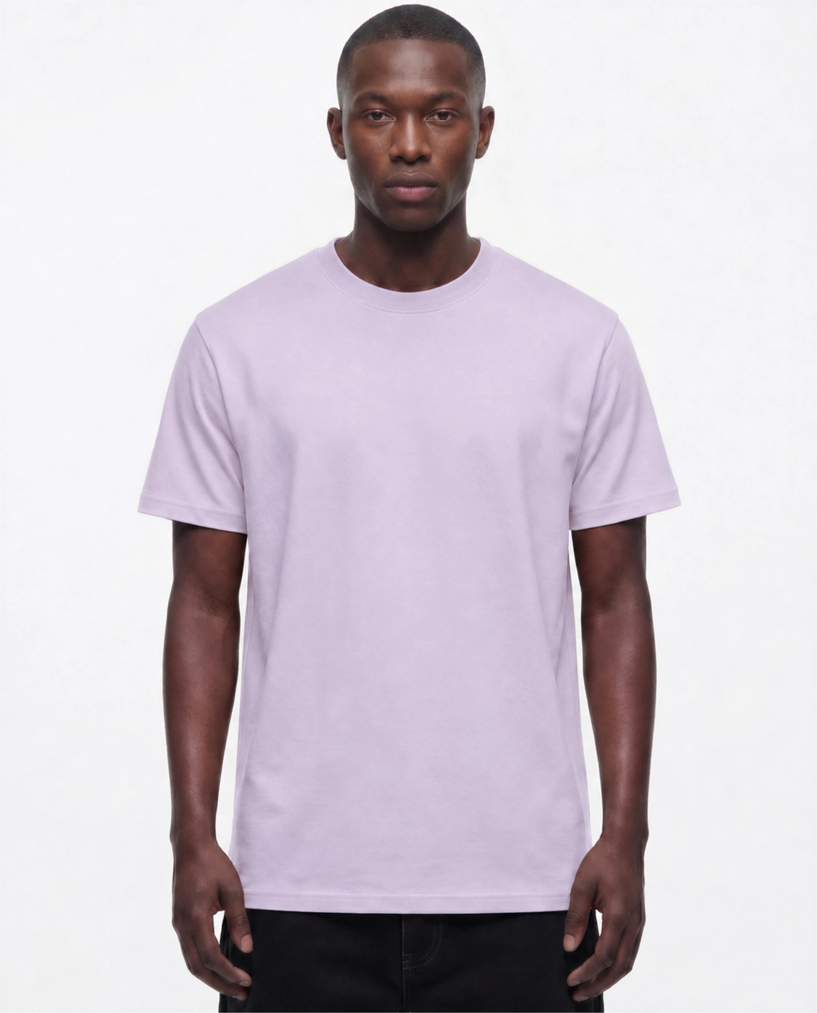 Basic T-Shirt - Herren