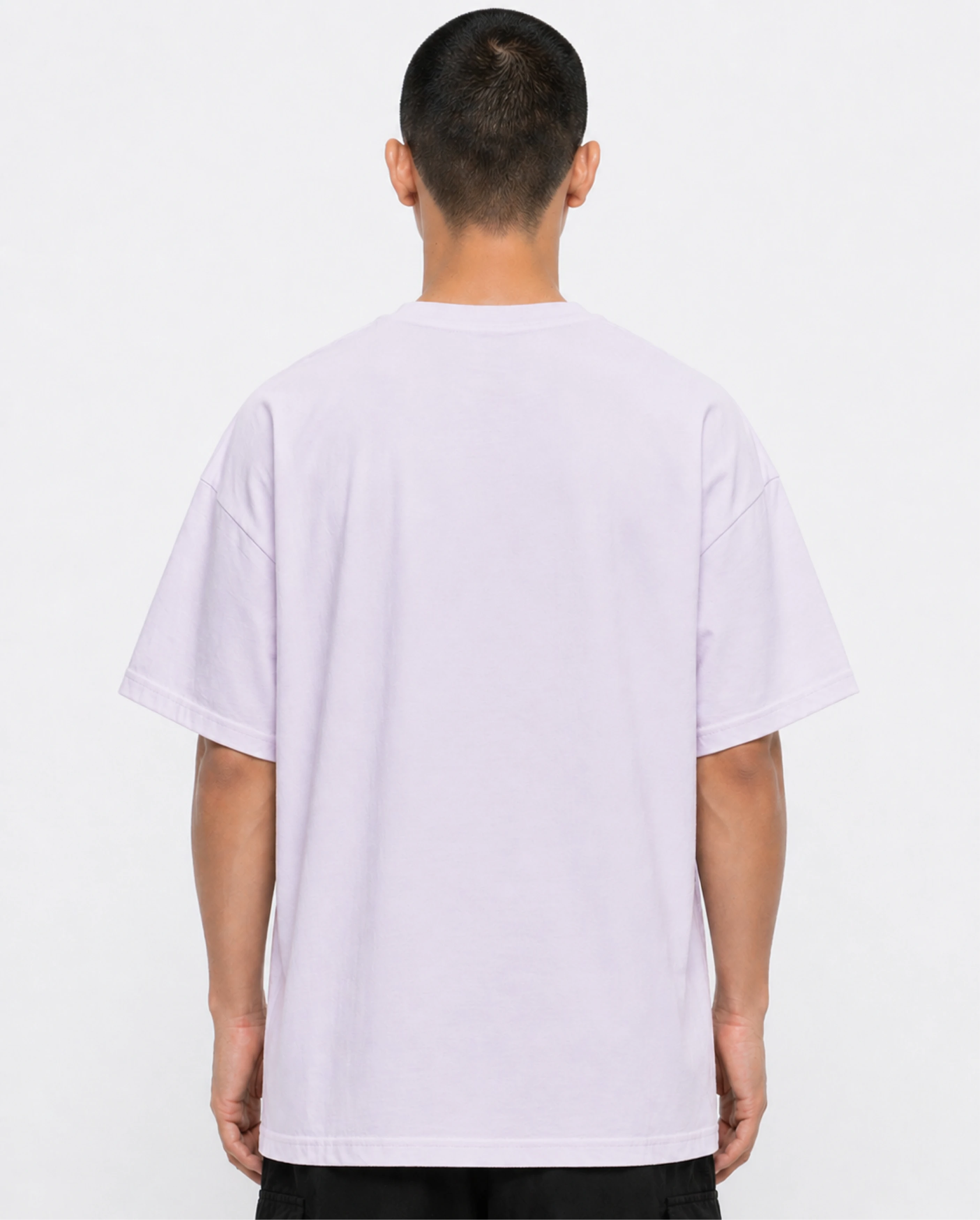 Oversized T-Shirt - Herren