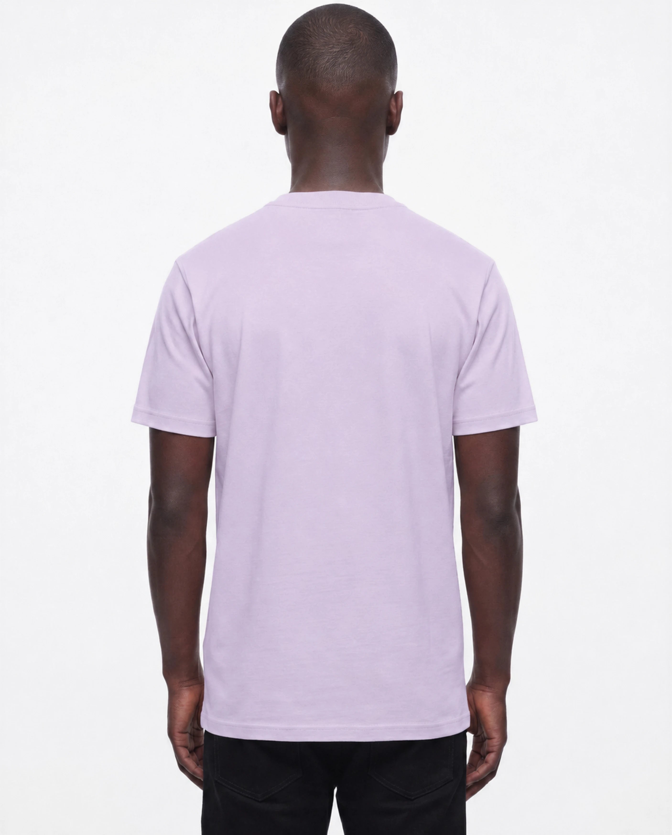 Basic T-Shirt - Herren