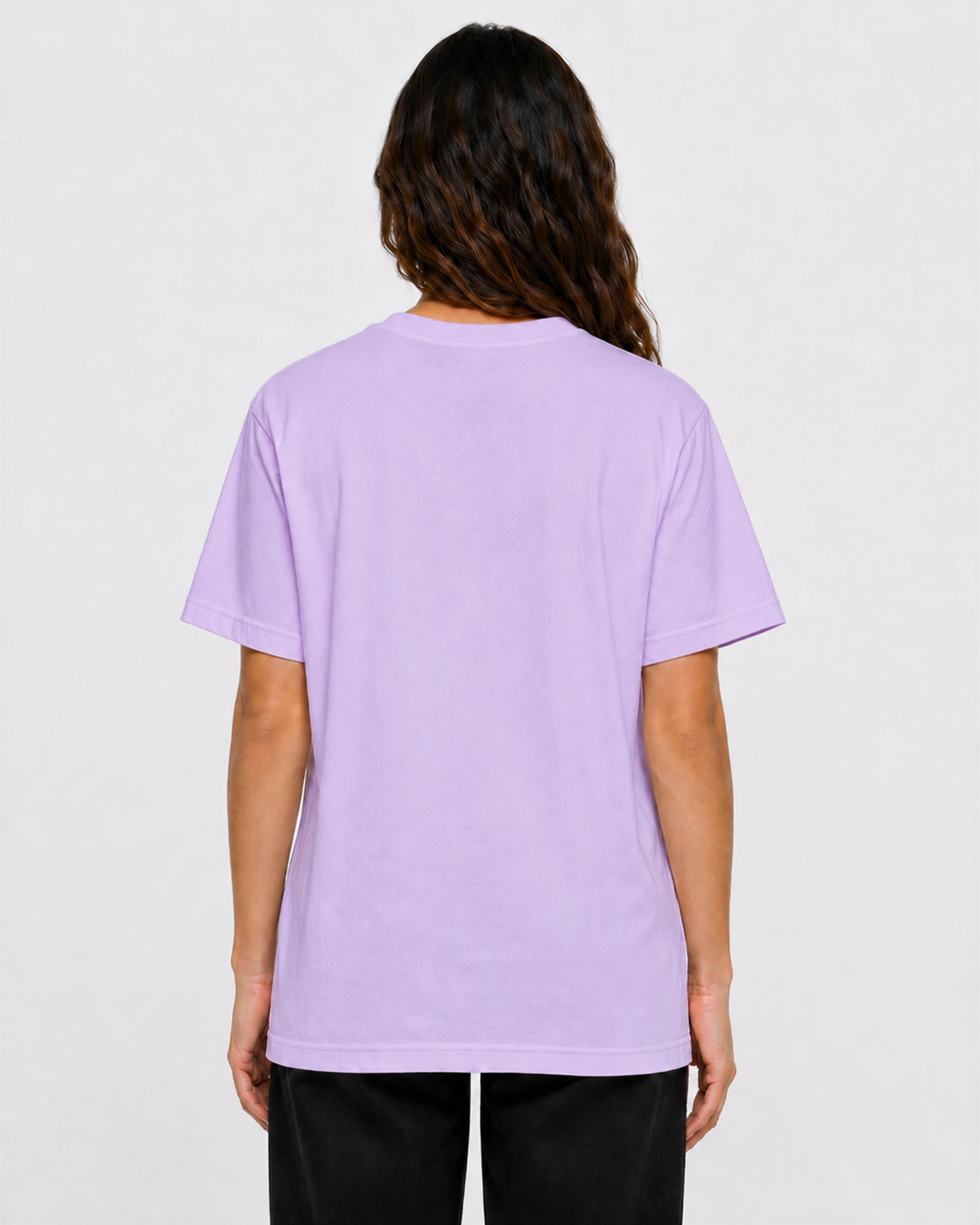 Basic T-Shirt - Damen