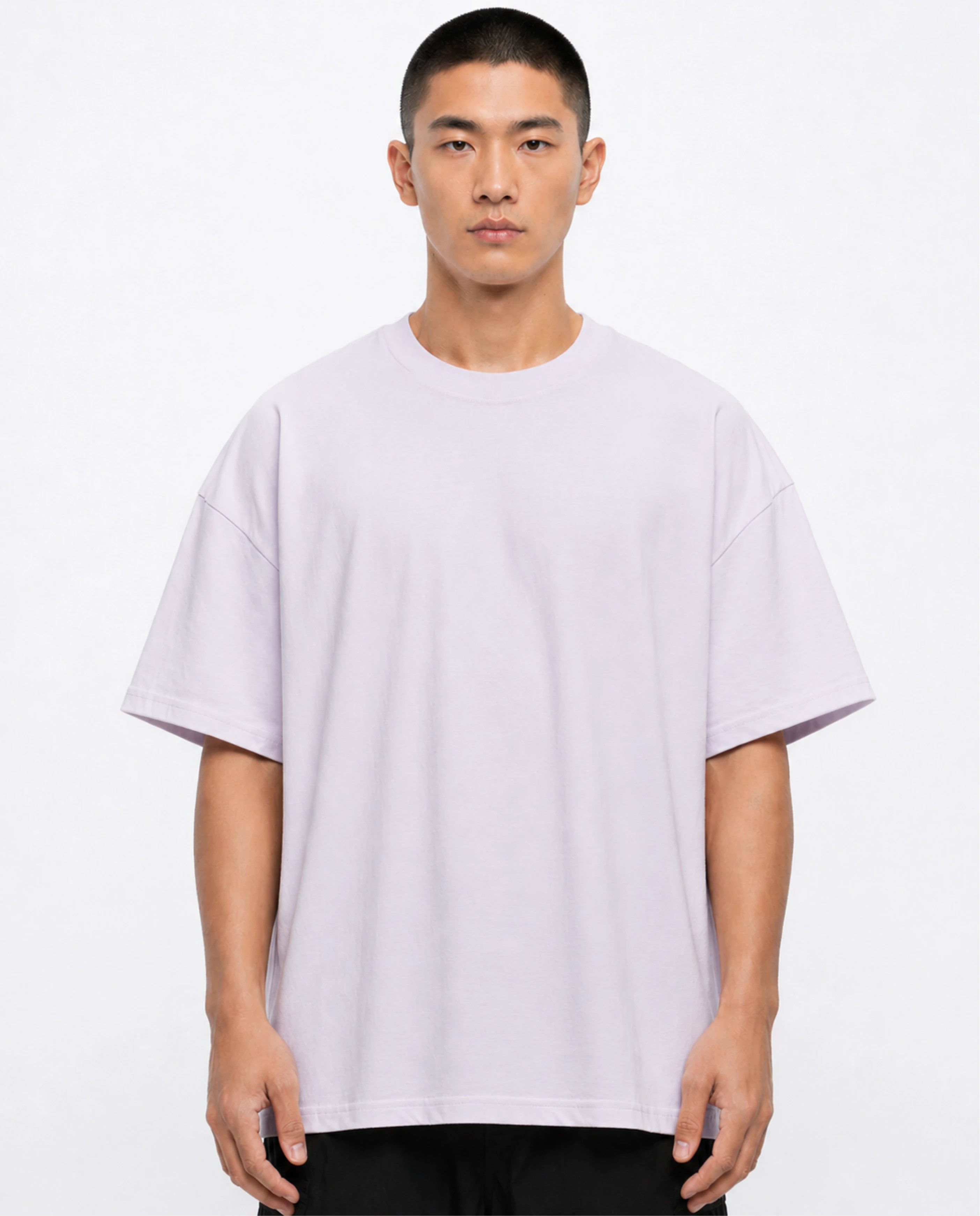 Oversized T-Shirt - Herren