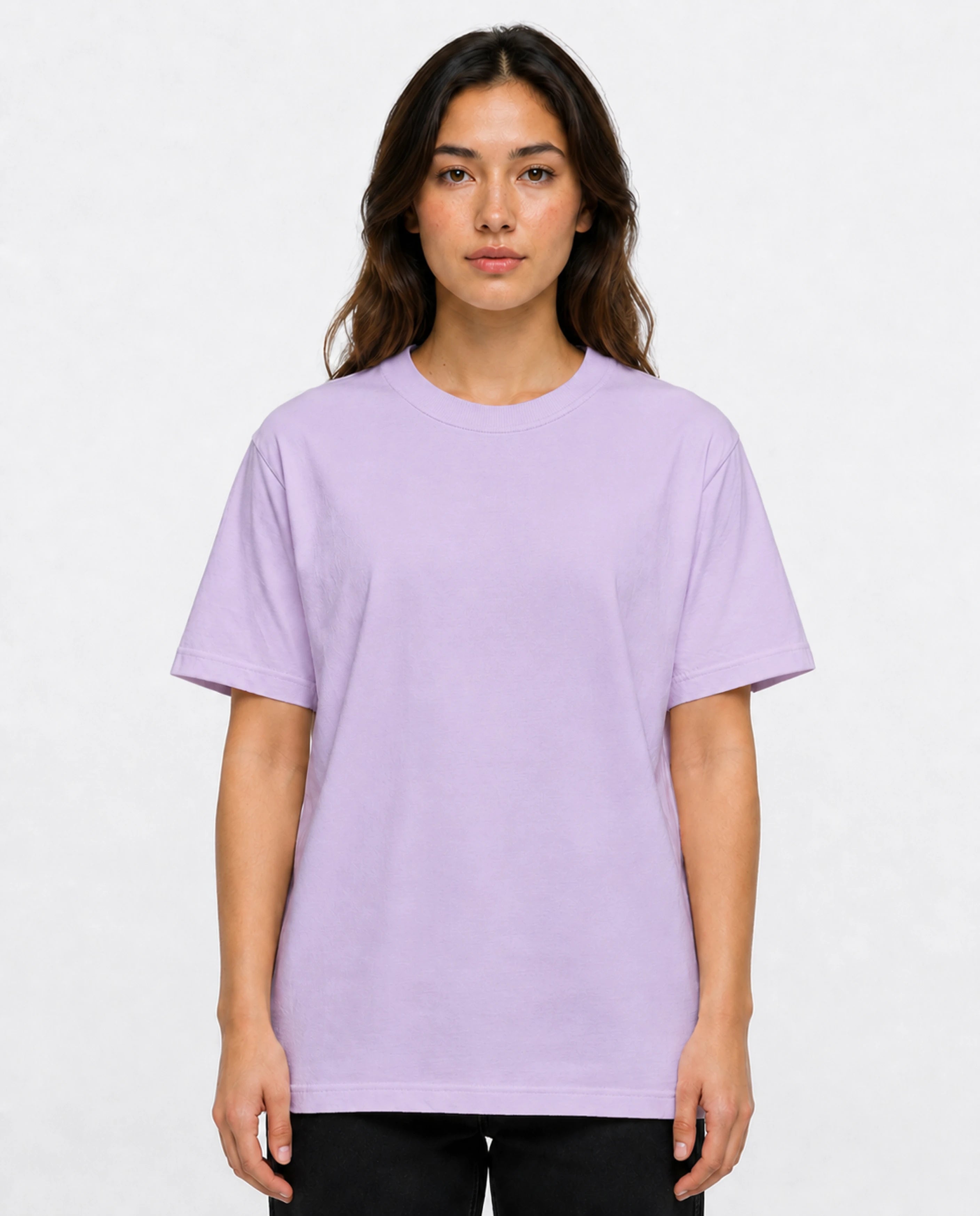 Basic T-Shirt - Damen