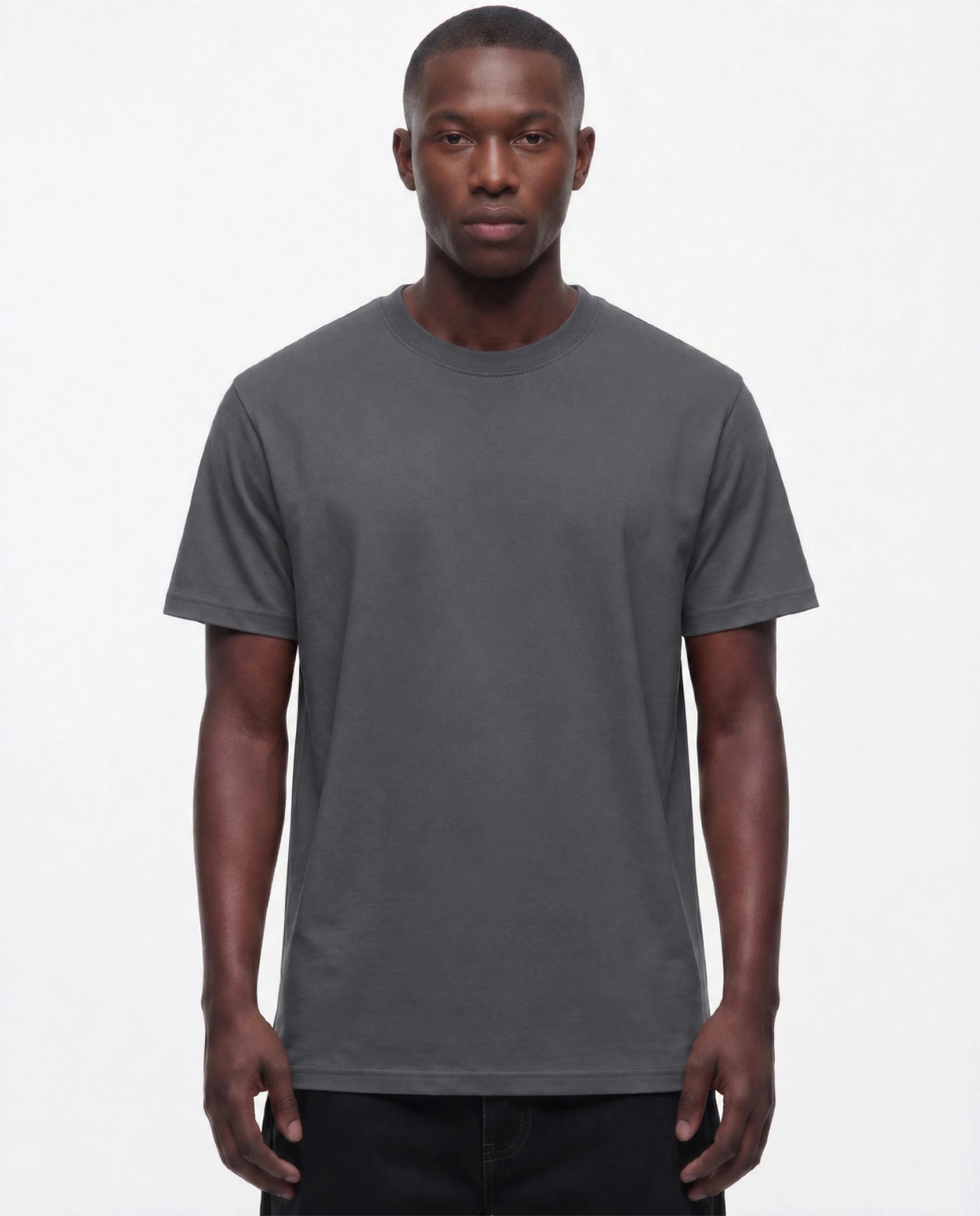 Basic T-Shirt - Herren