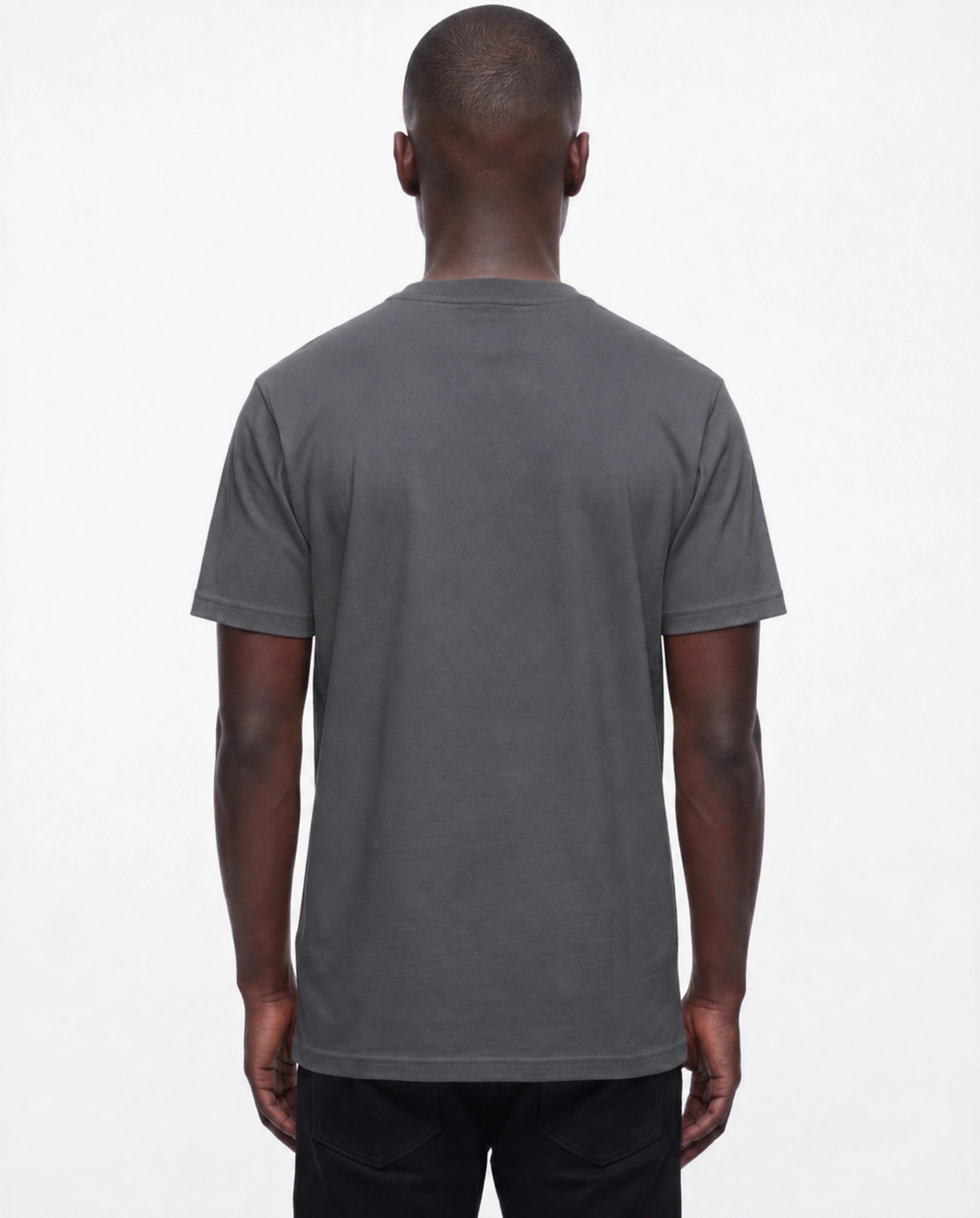 Basic T-Shirt - Herren