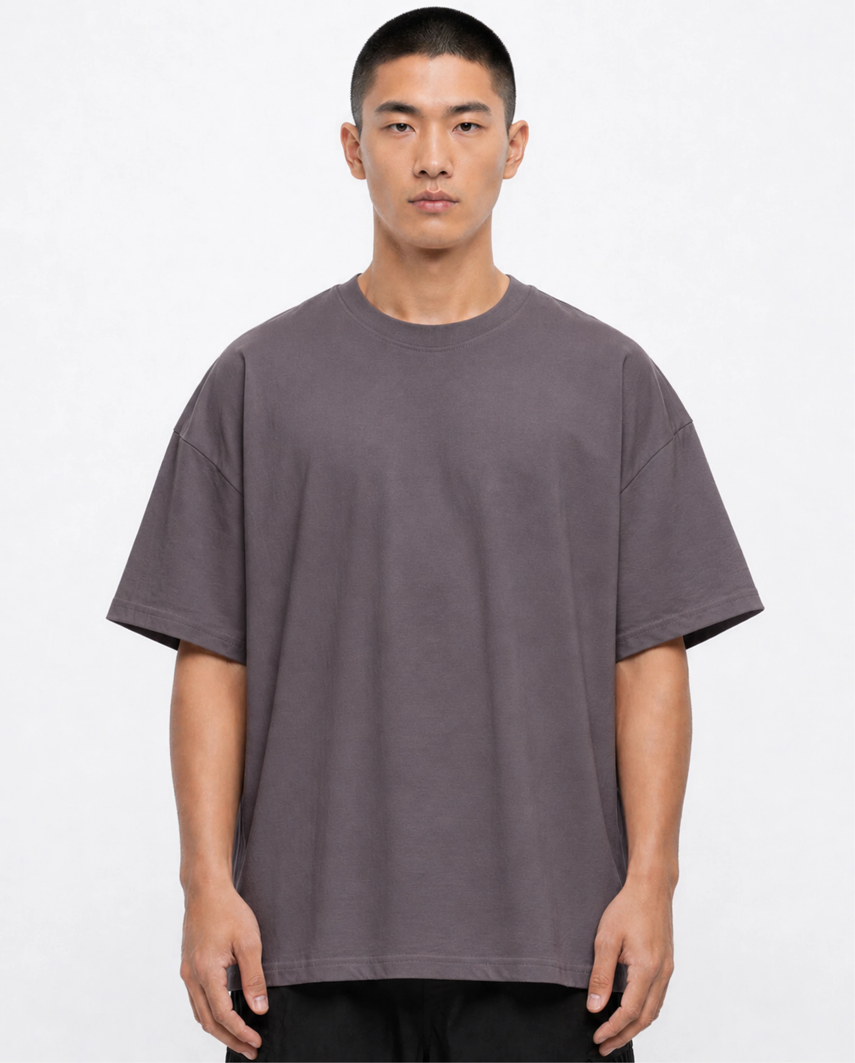 Oversized T-Shirt - Herren