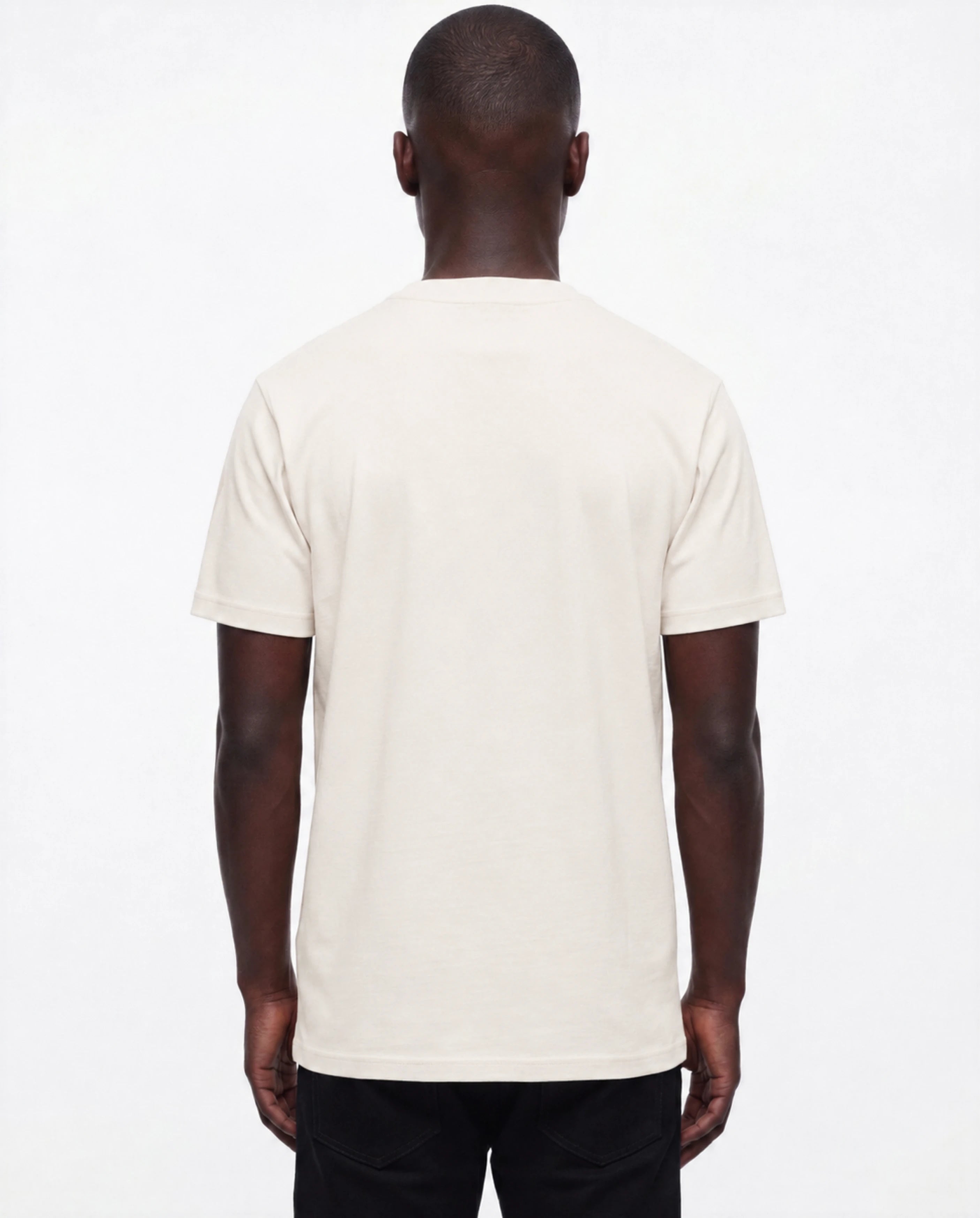 Basic T-Shirt - Herren