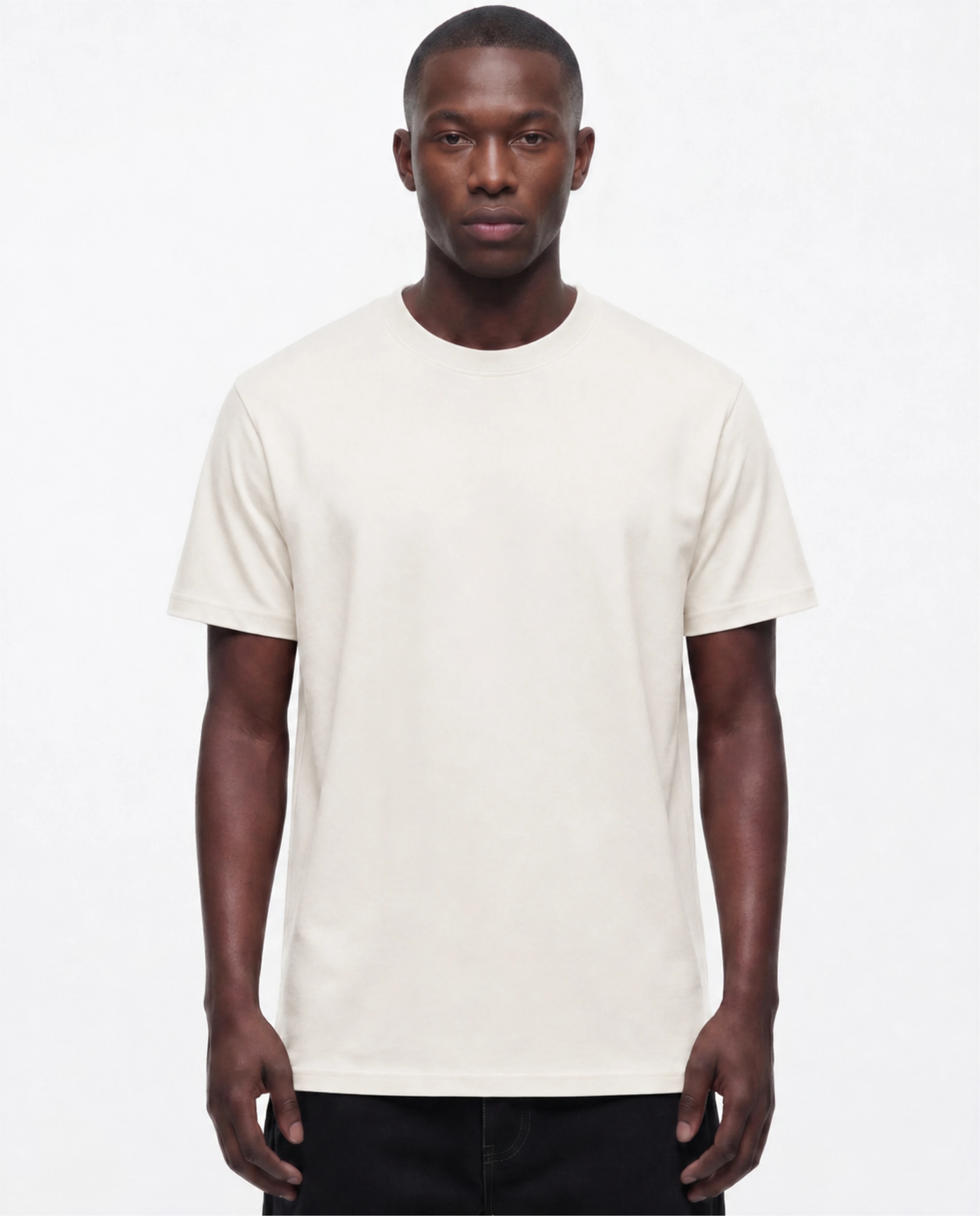 Basic T-Shirt - Herren