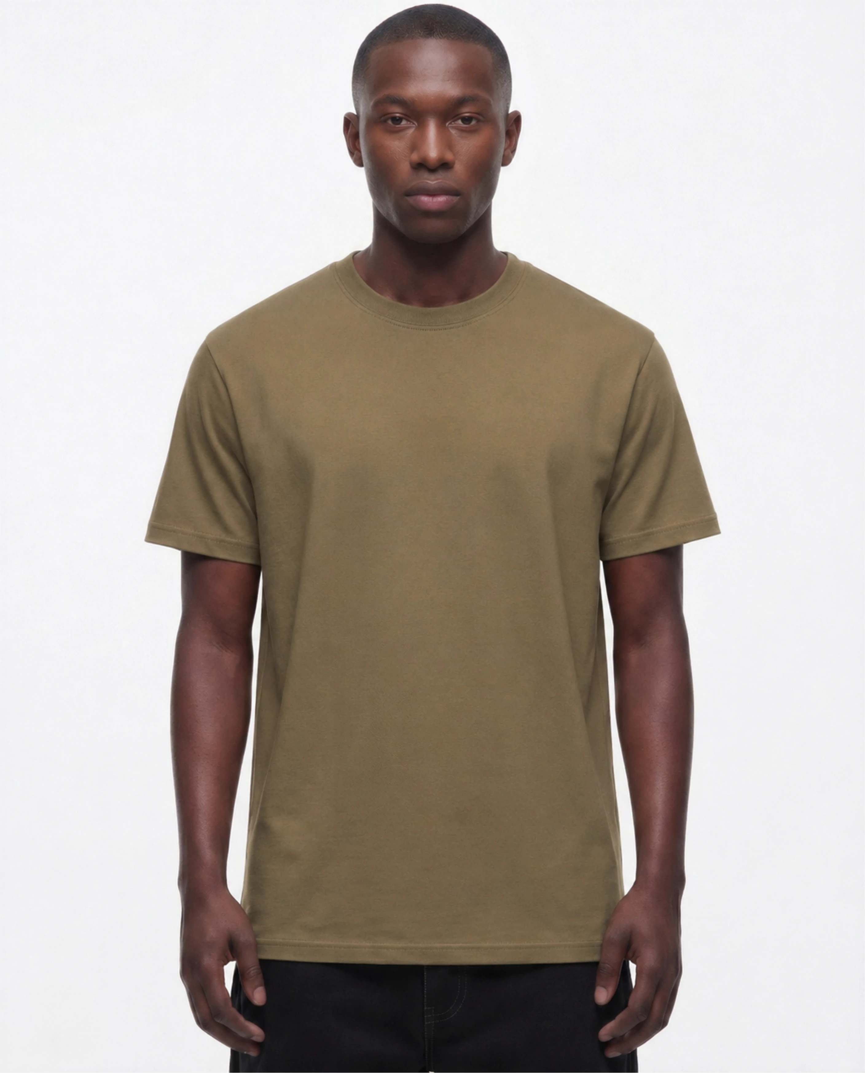 Basic T-Shirt - Herren