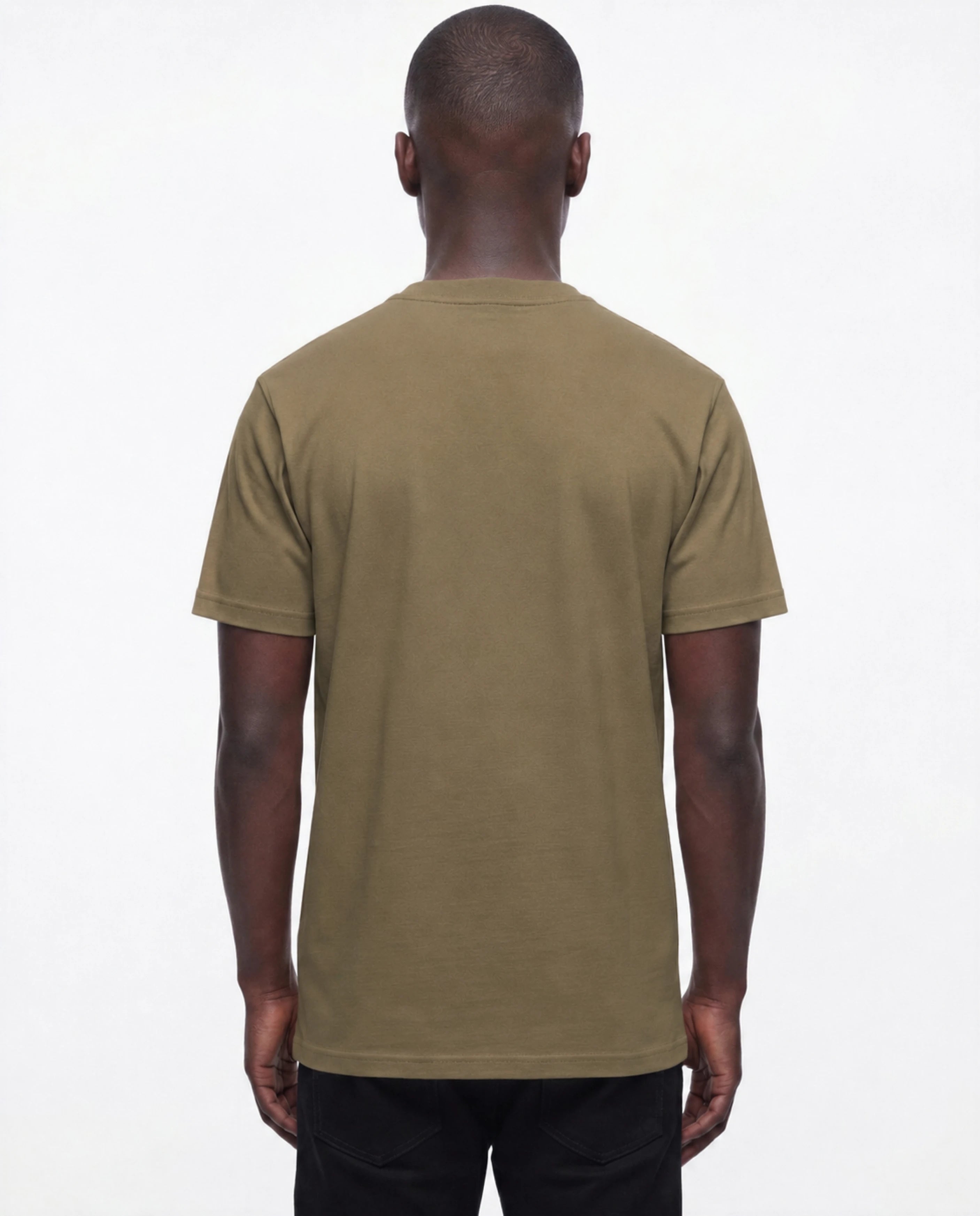 Basic T-Shirt - Herren