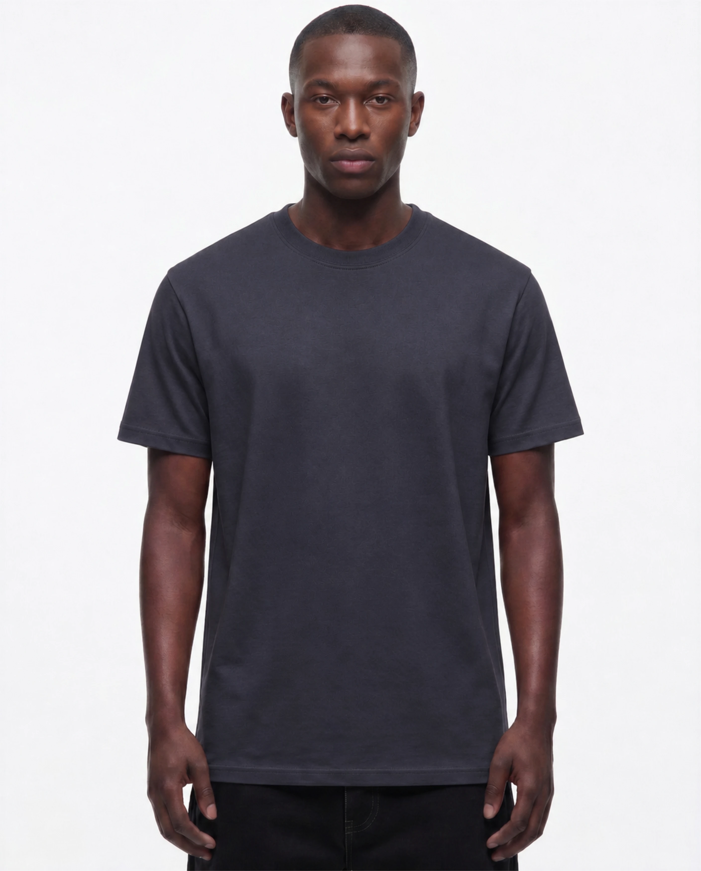 Basic T-Shirt - Herren