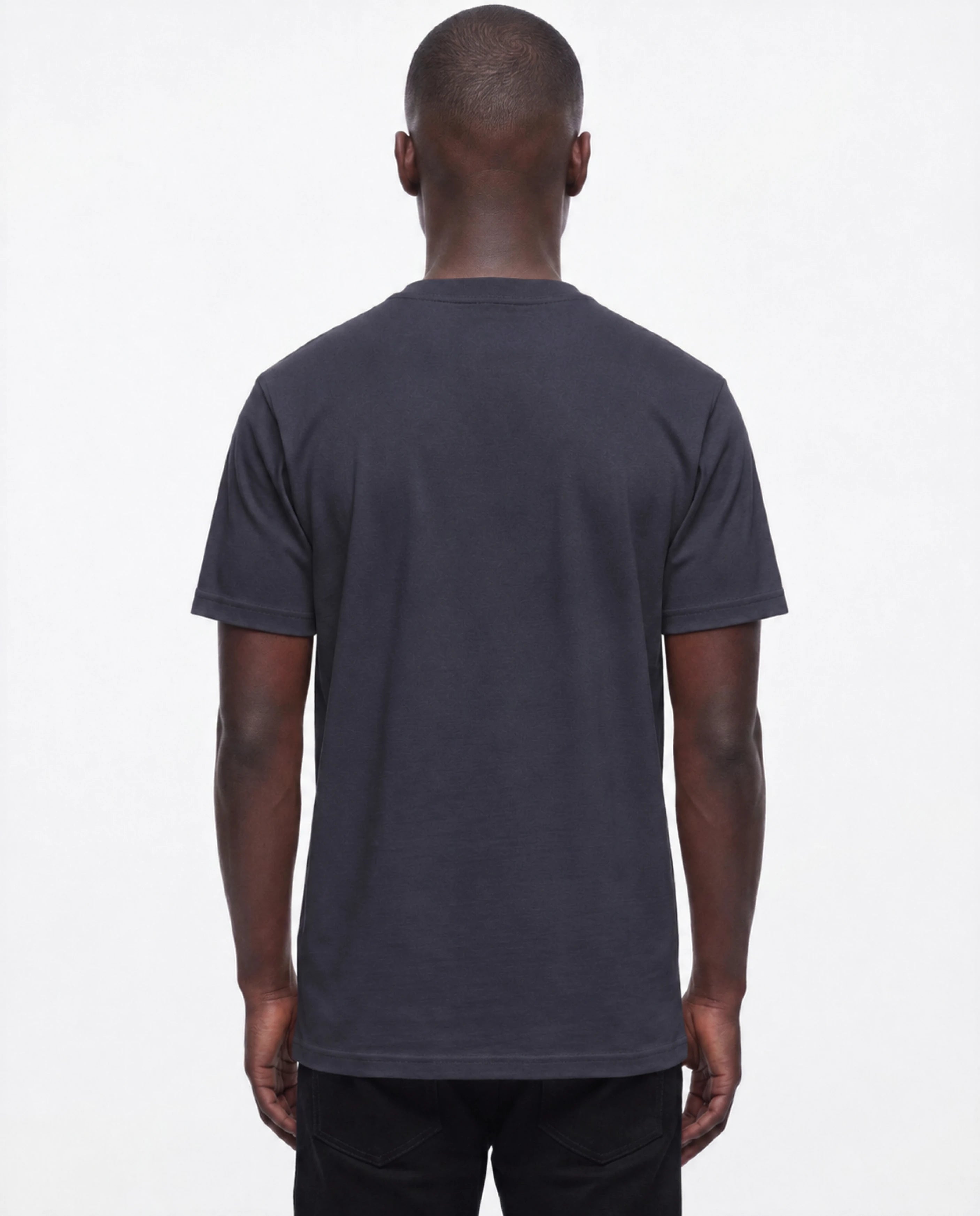 Basic T-Shirt - Herren