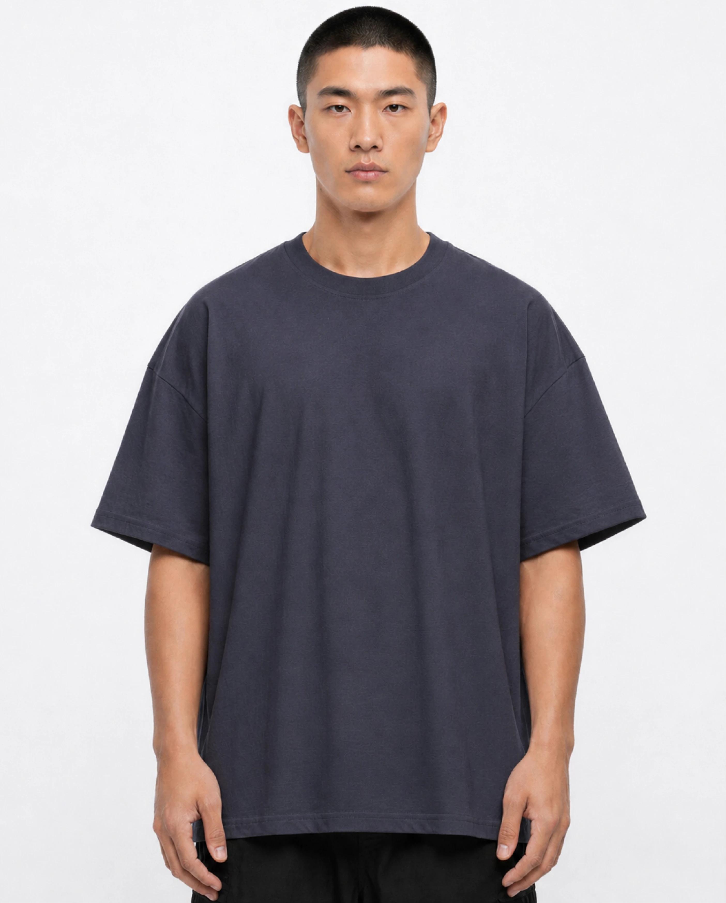 Oversized T-Shirt - Herren