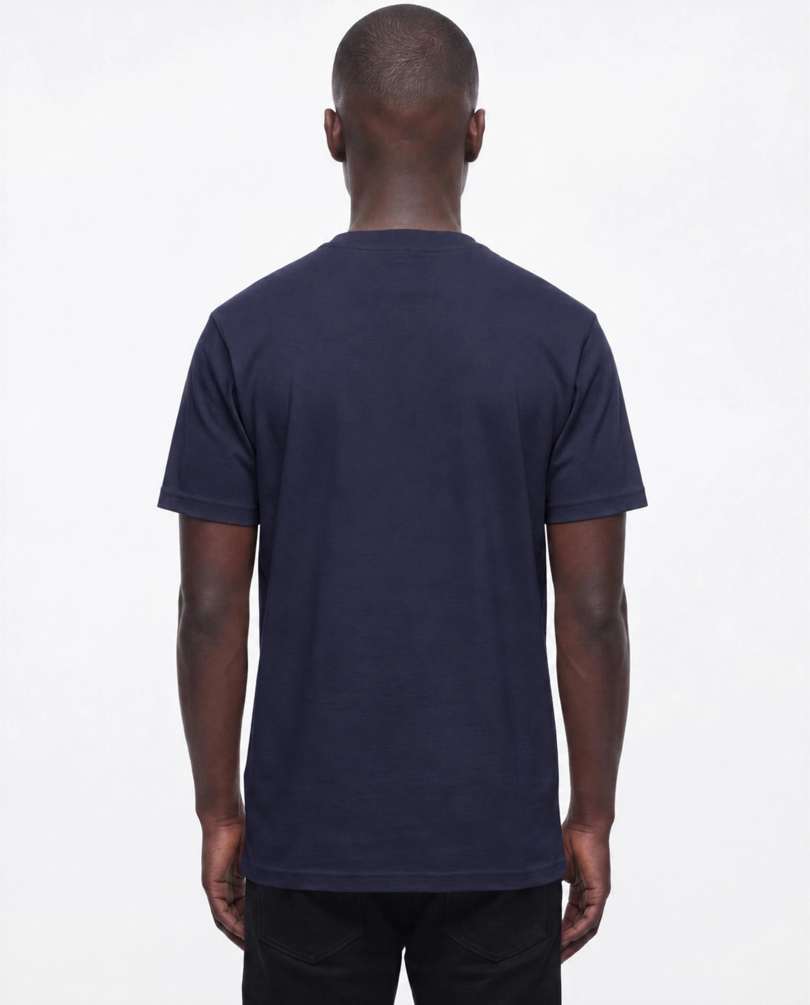 Basic T-Shirt - Herren