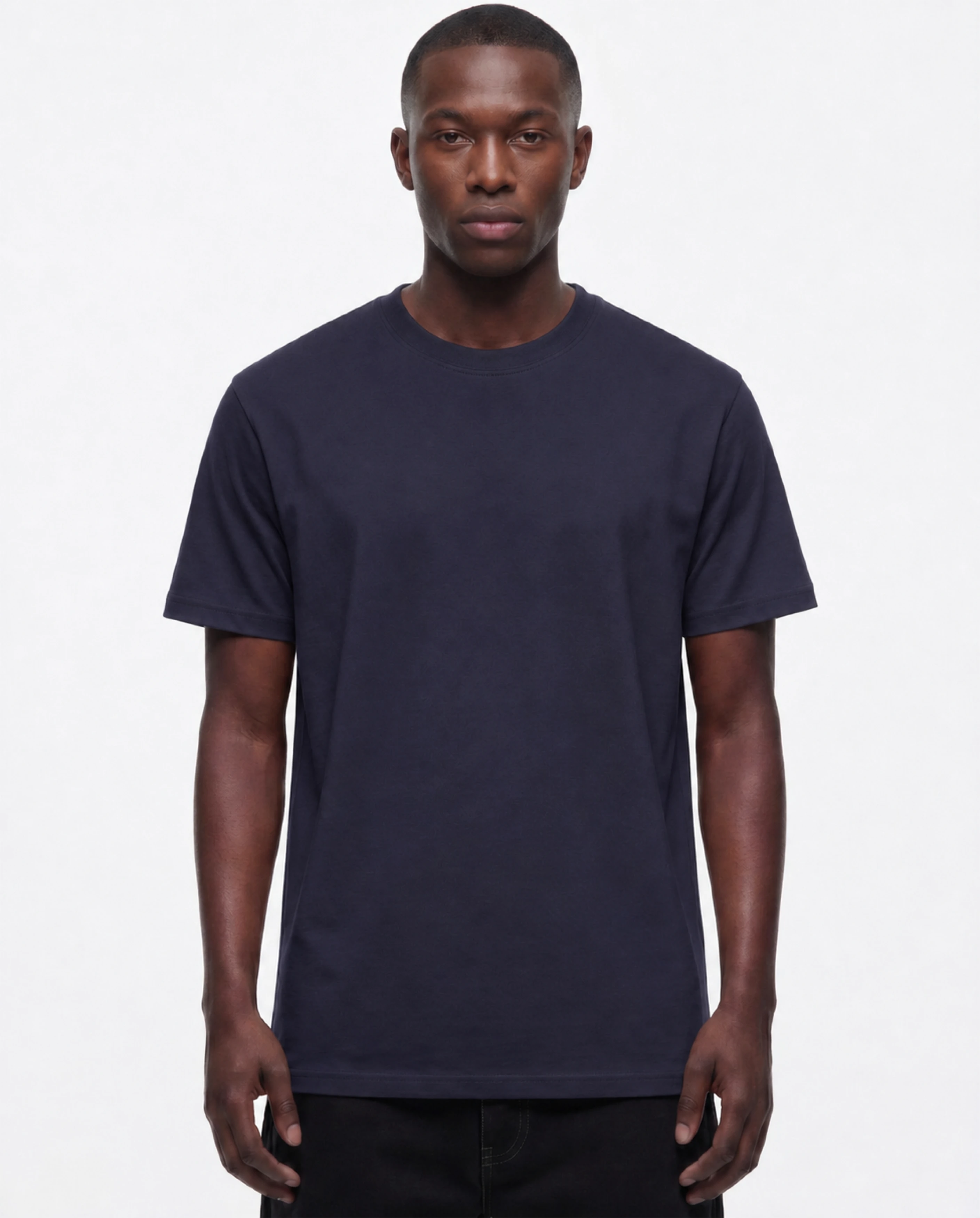 Basic T-Shirt - Herren