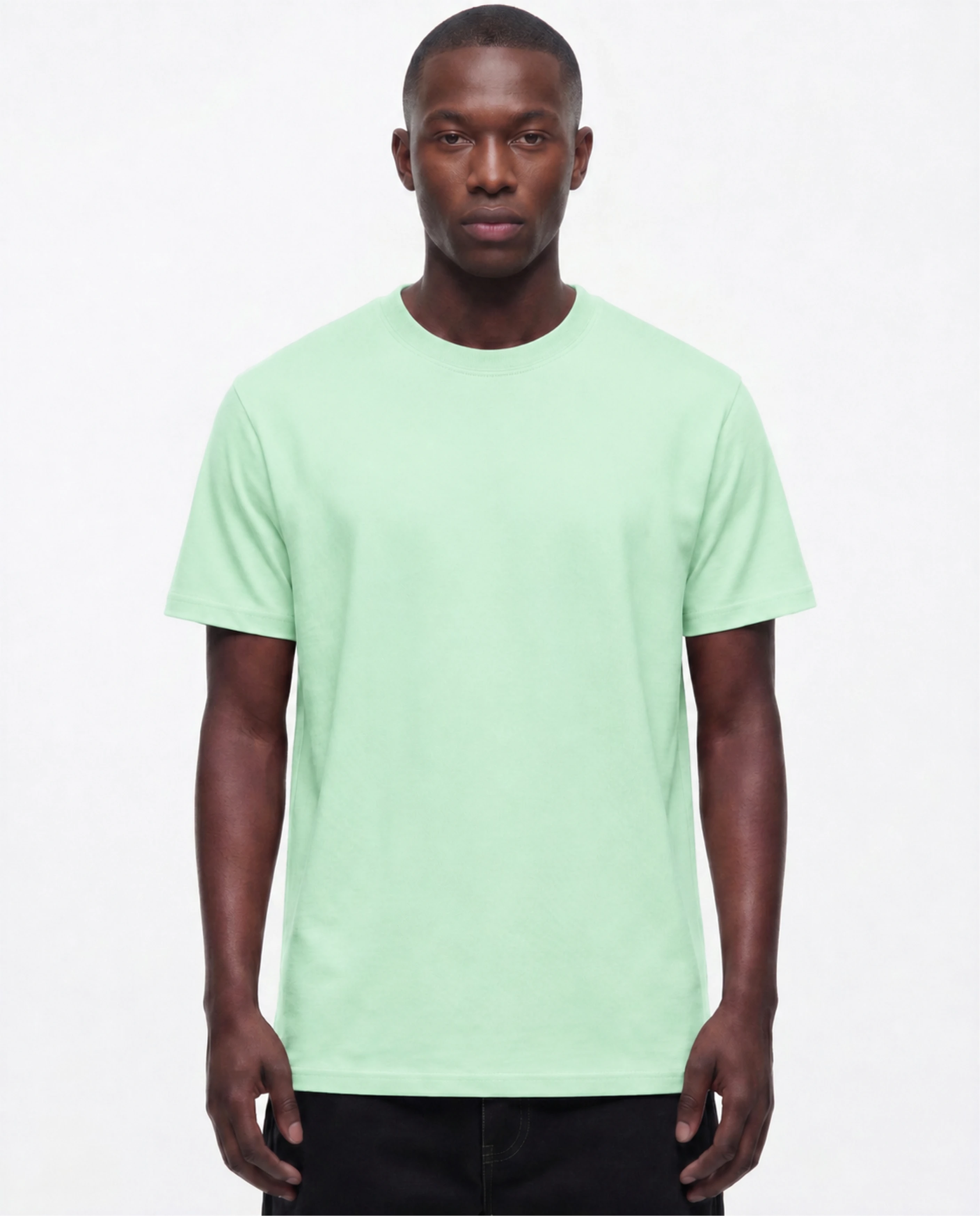 Basic T-Shirt - Herren