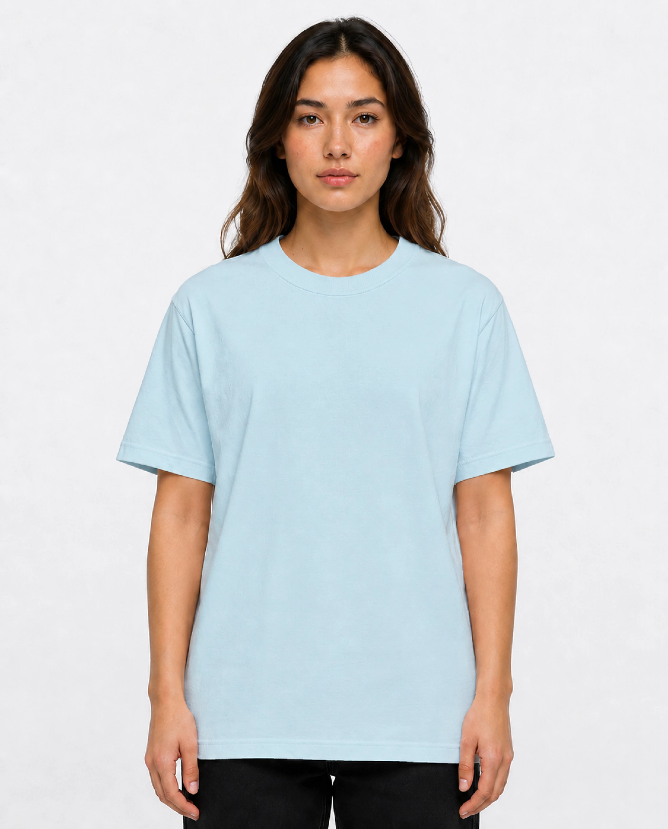 Basic T-Shirt - Damen