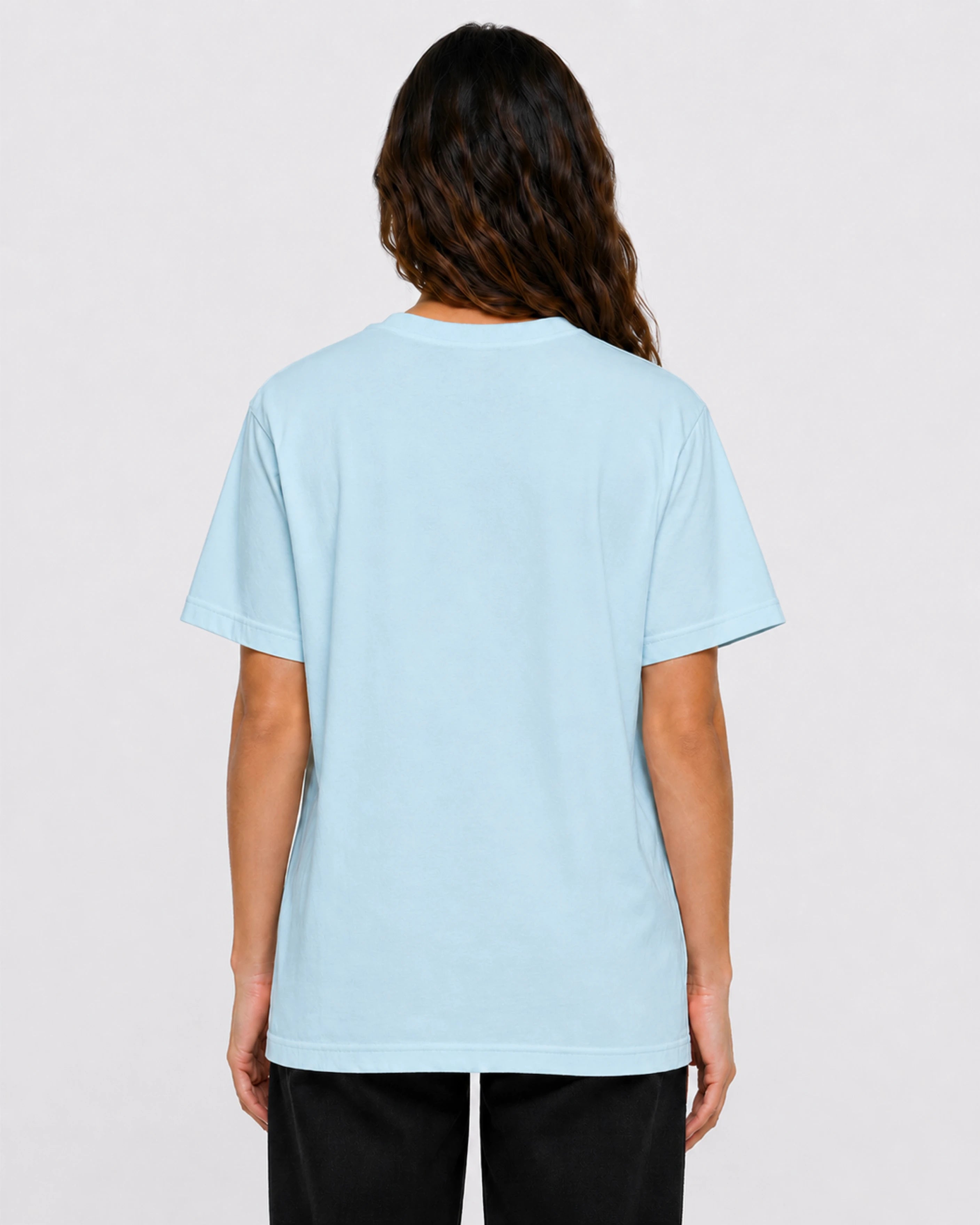 Basic T-Shirt - Damen