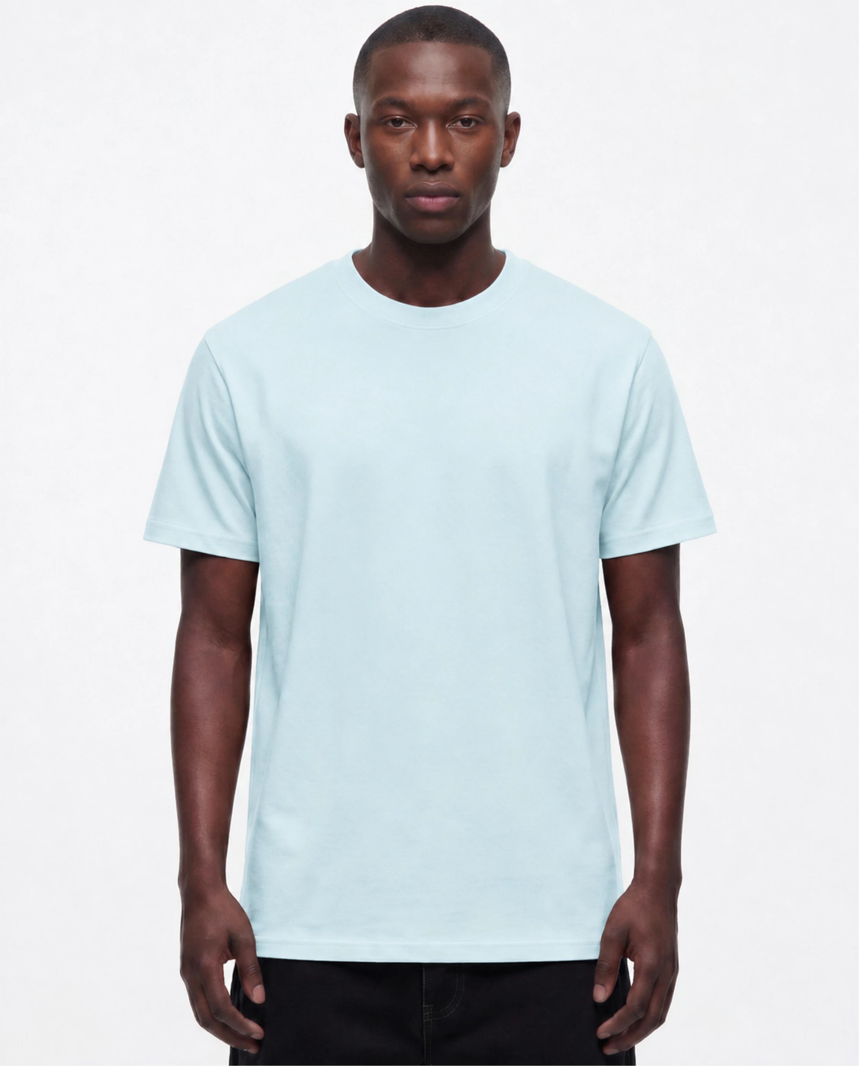 Basic T-Shirt - Herren