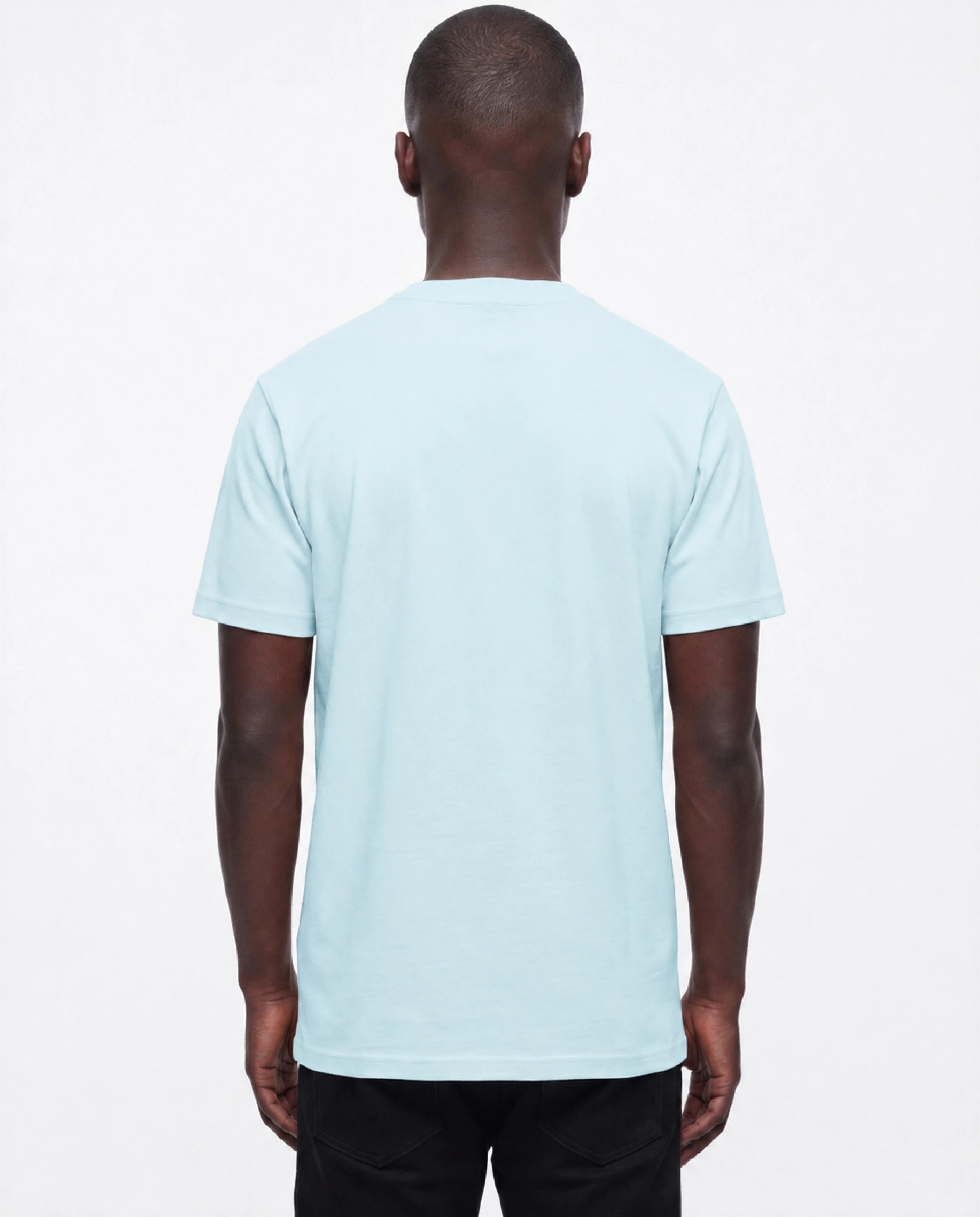 Basic T-Shirt - Herren