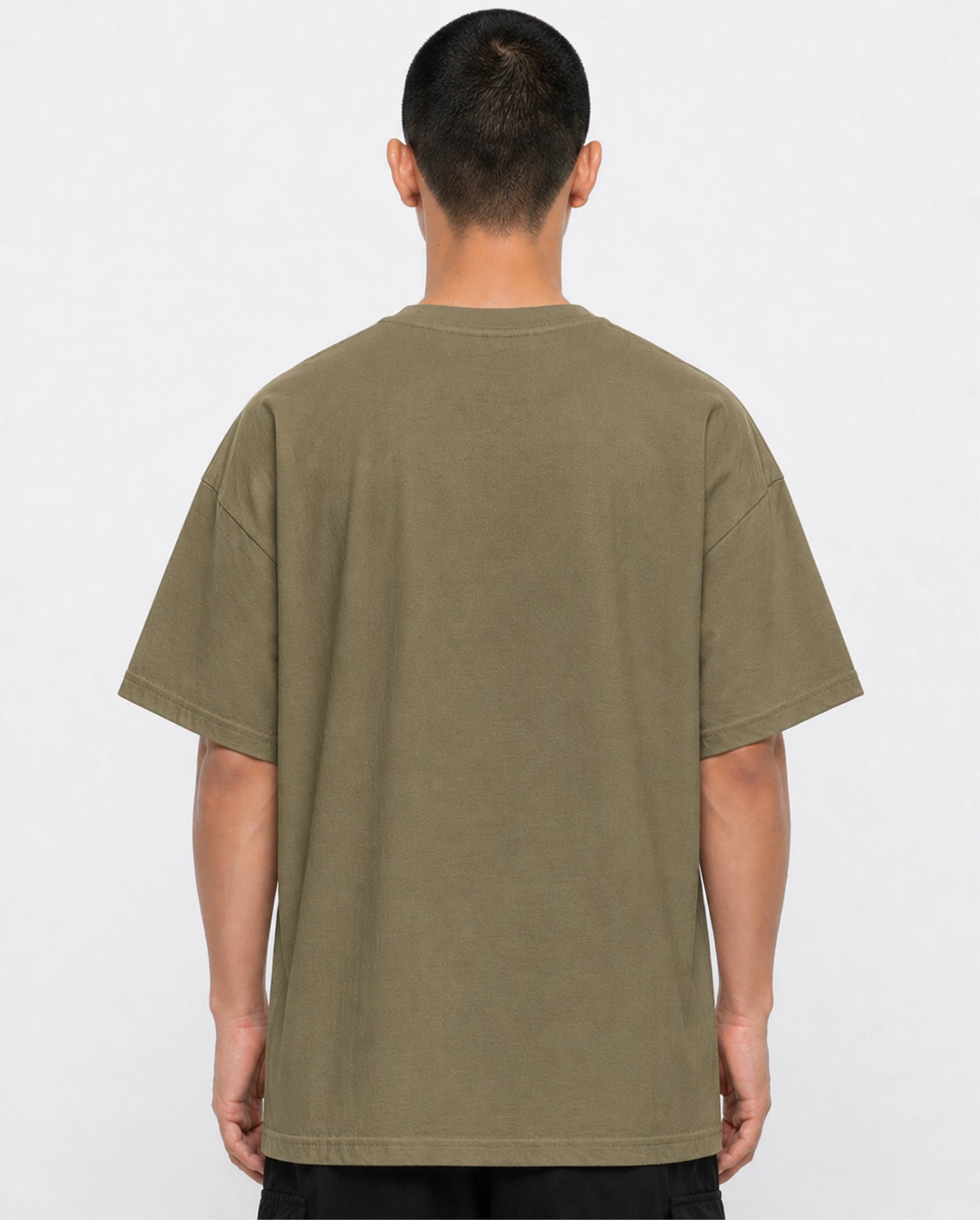 Oversized T-Shirt - Herren