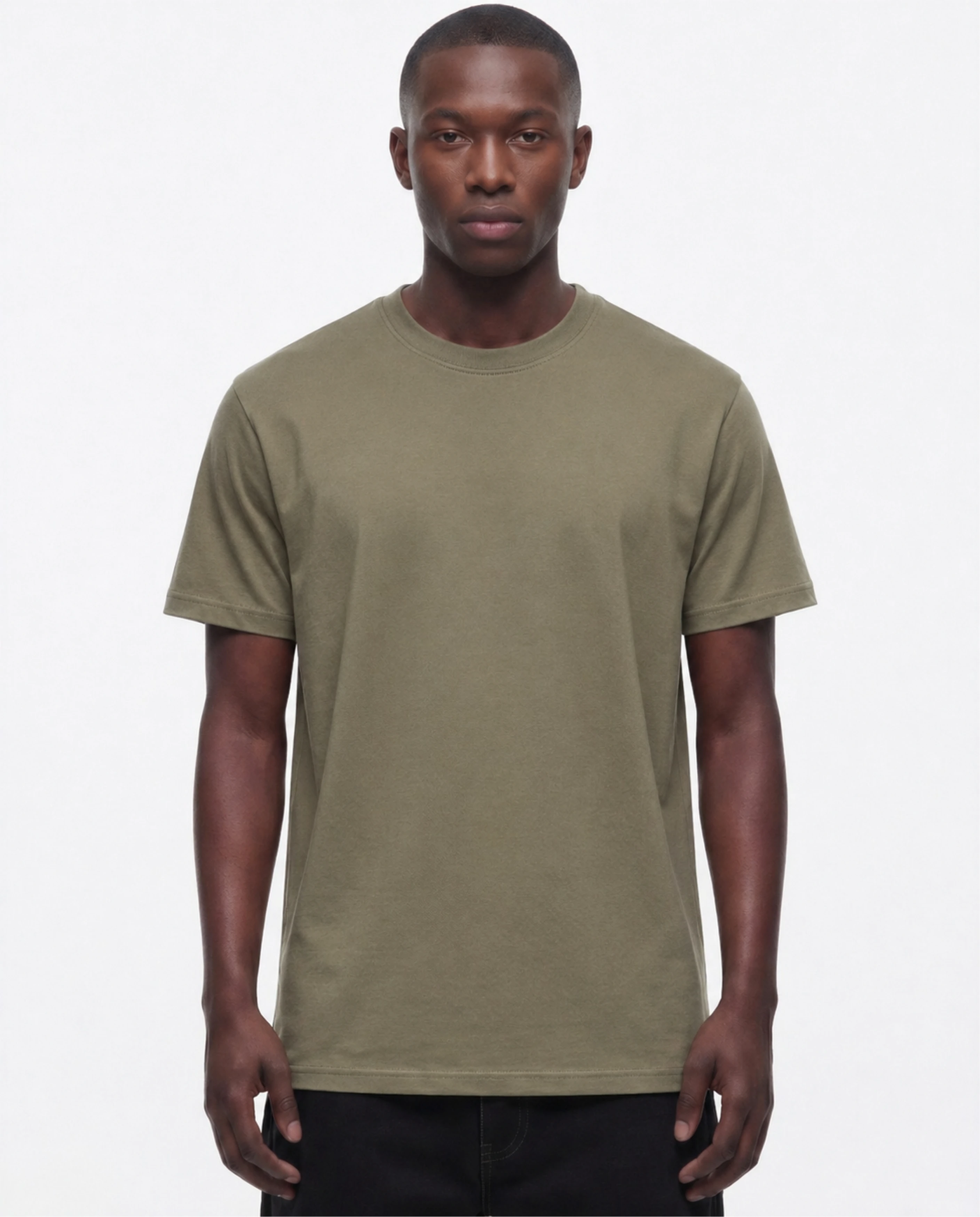 Basic T-Shirt - Herren