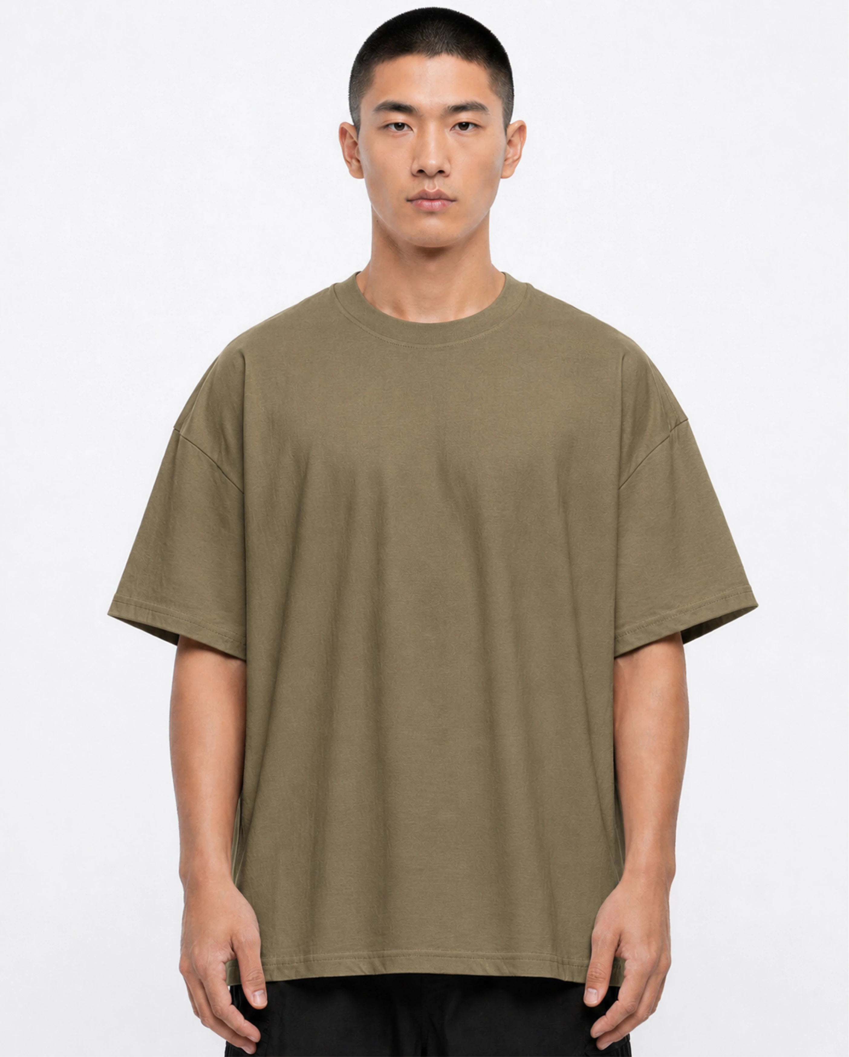 Oversized T-Shirt - Herren