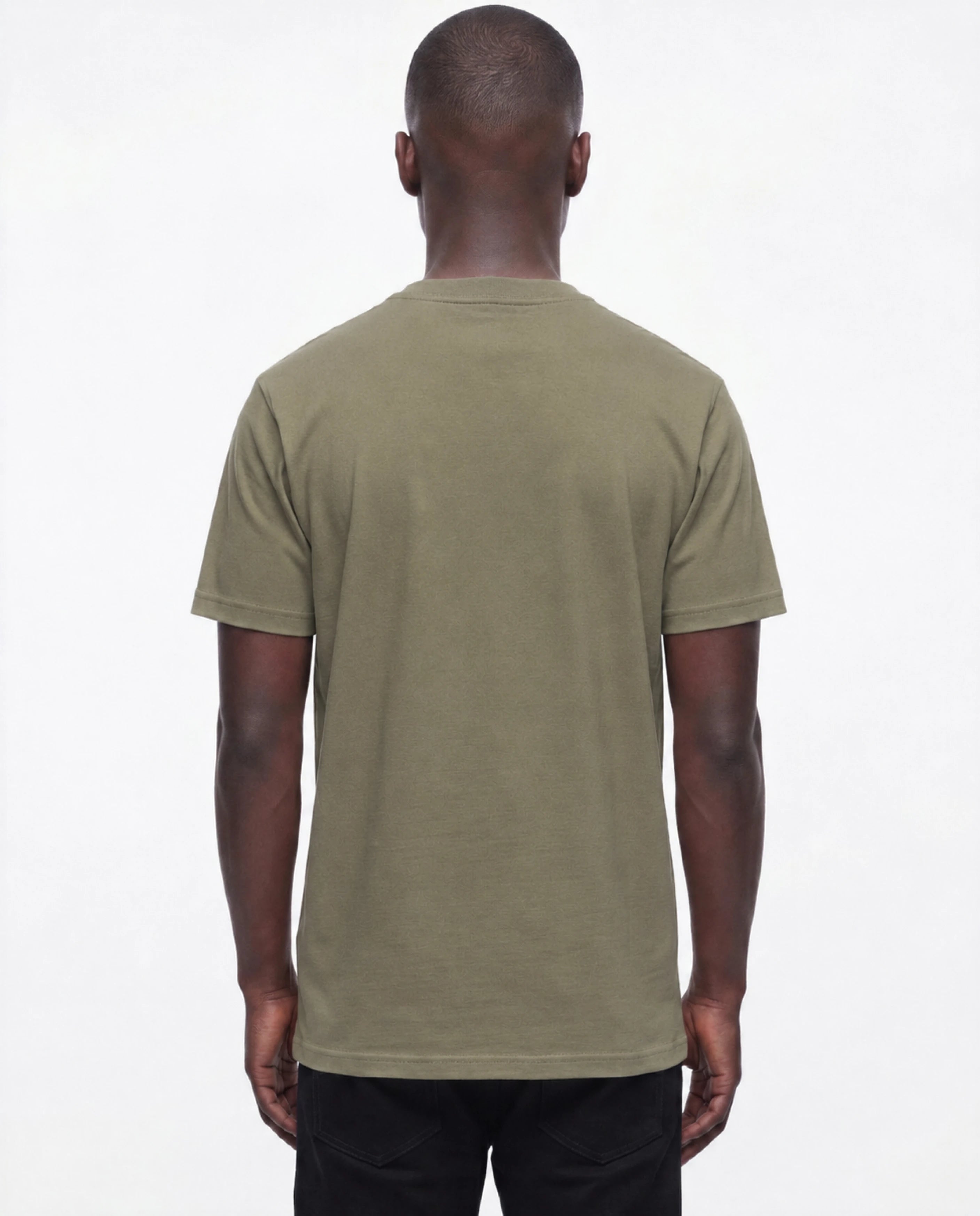 Basic T-Shirt - Herren