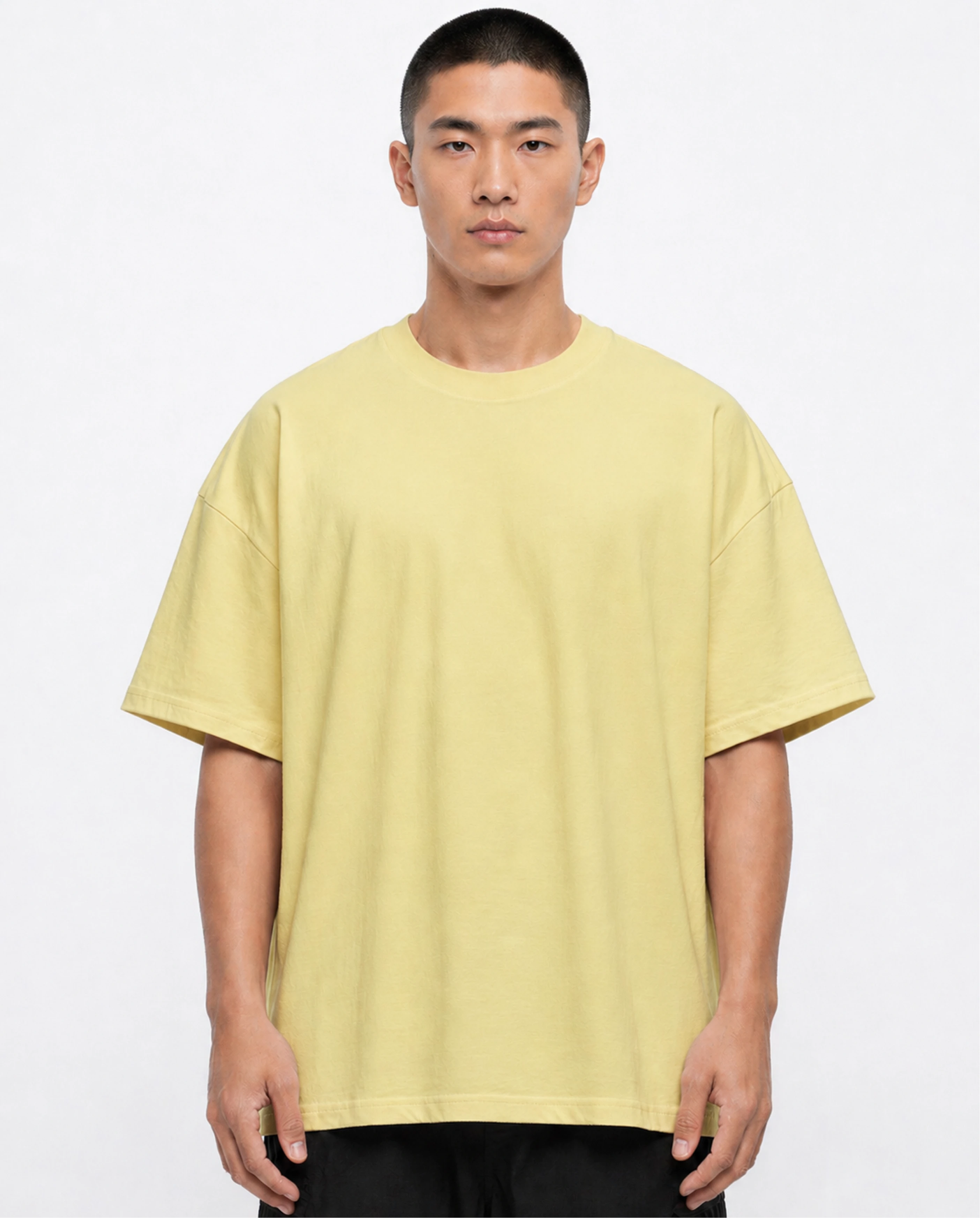 Oversized T-Shirt - Herren