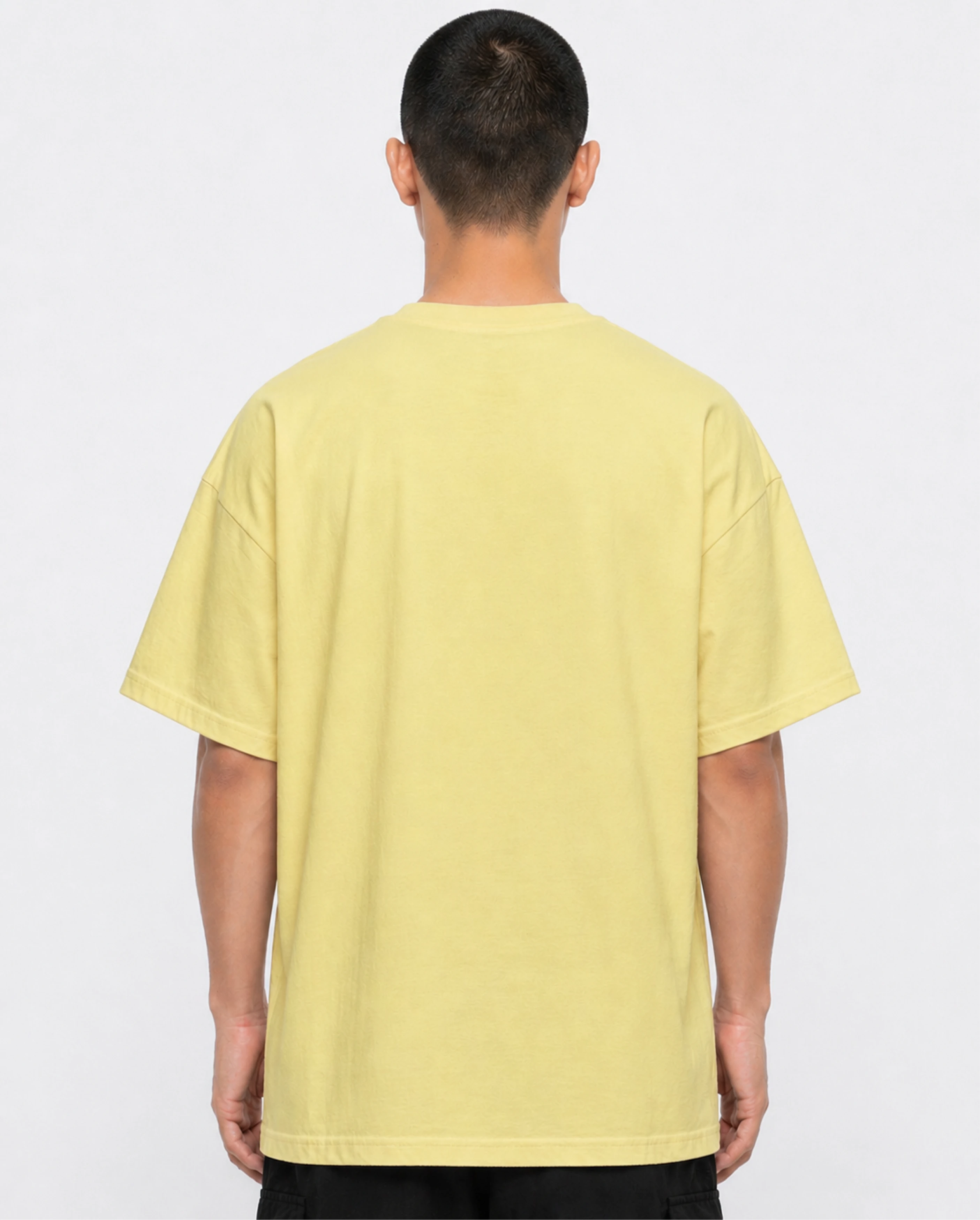 Oversized T-Shirt - Herren