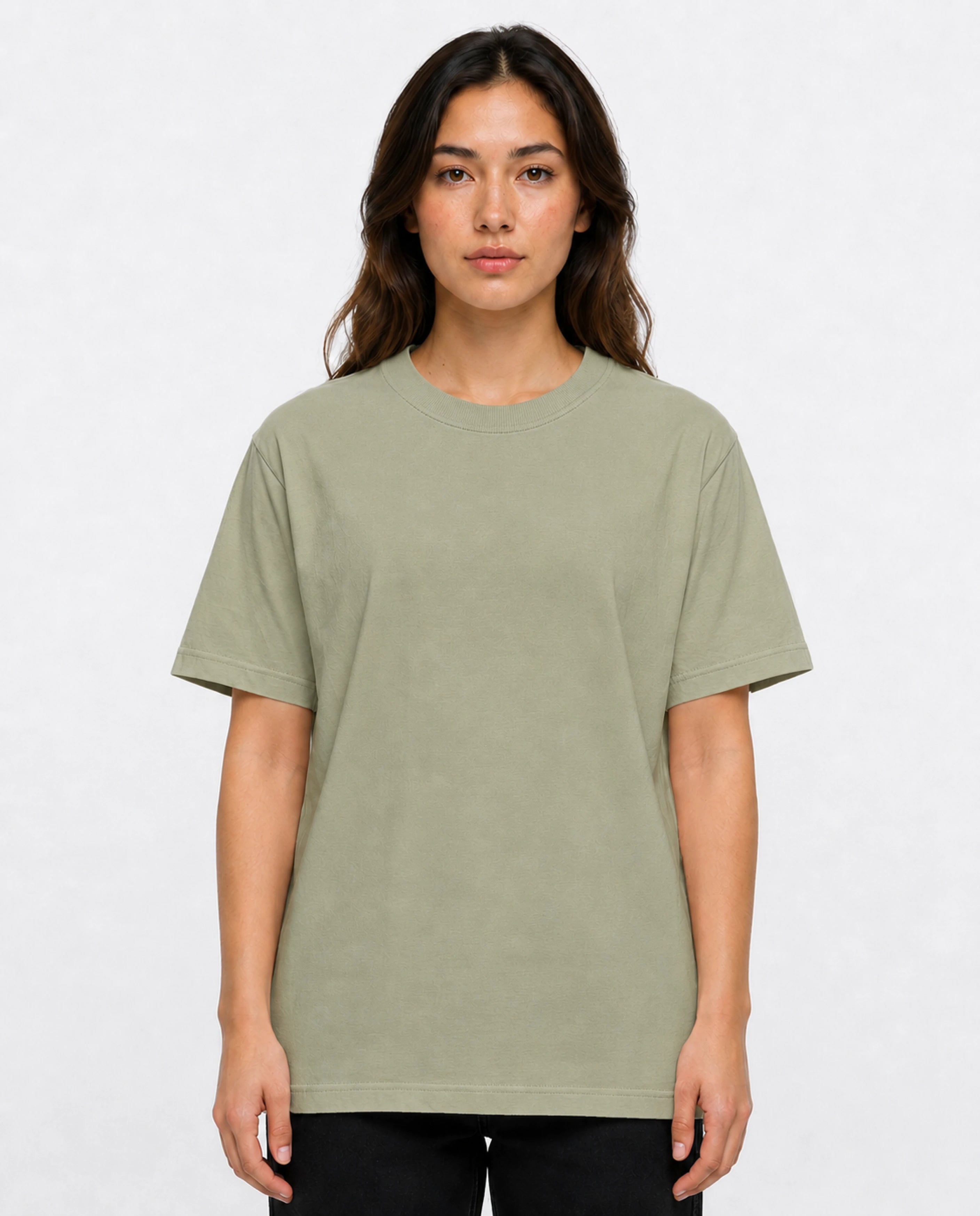 Basic T-Shirt - Damen