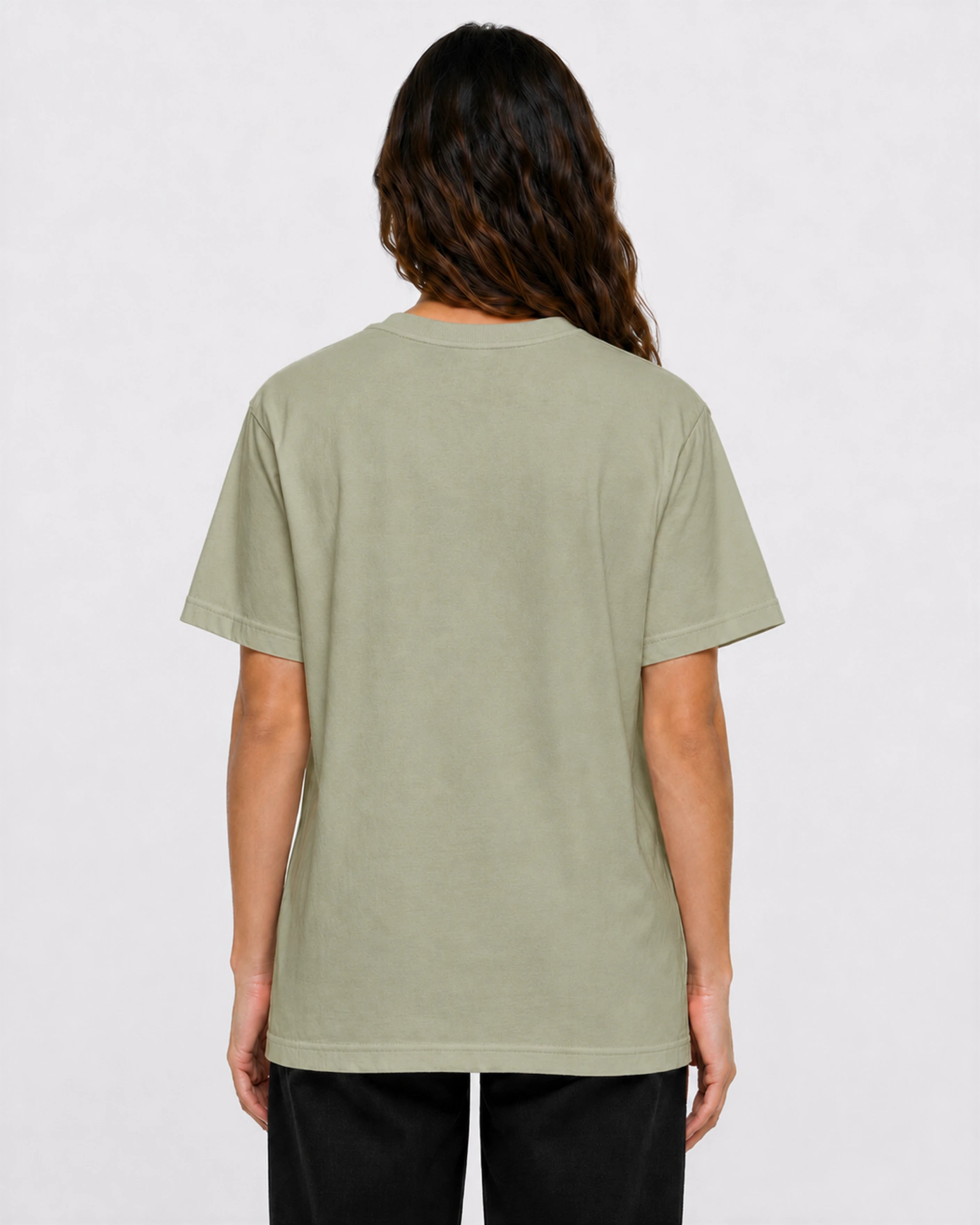 Basic T-Shirt - Damen